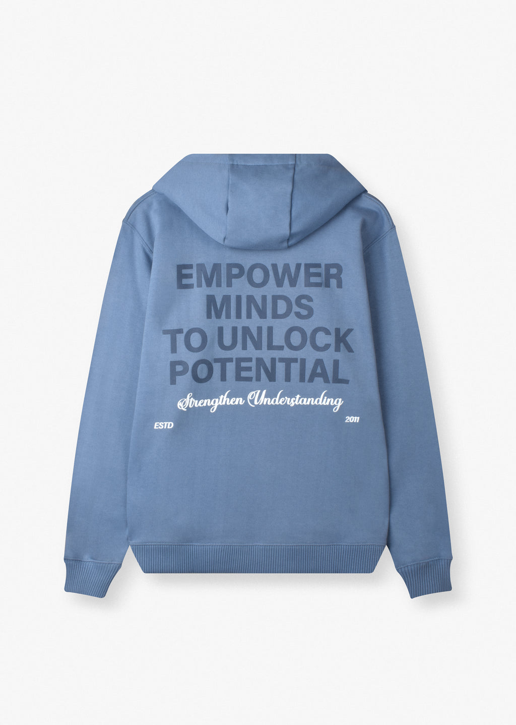 HEAVYWEIGHT PRINTED HOODIE