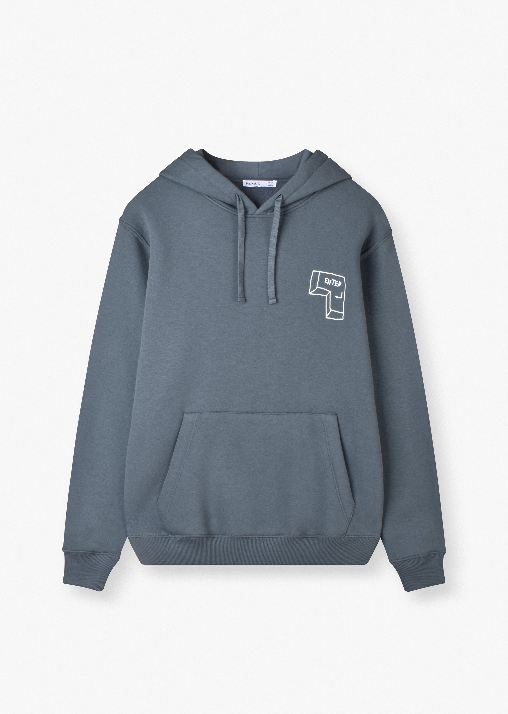 OVERSIZE PRINTED HOODIE