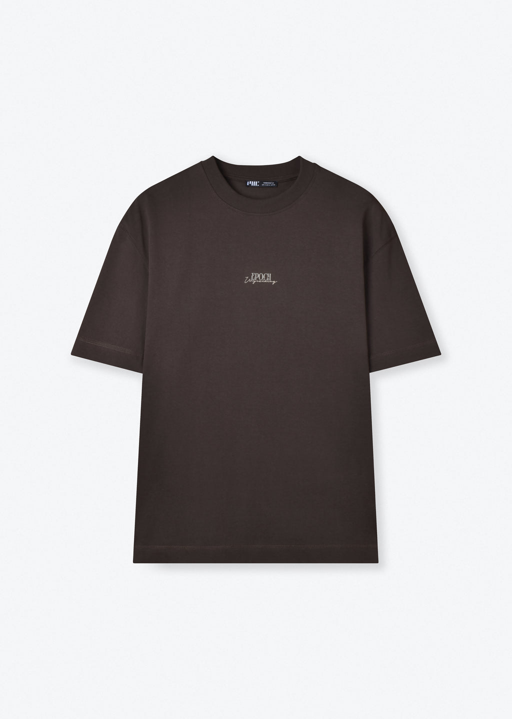 PRINTED PATCH T-SHIRT