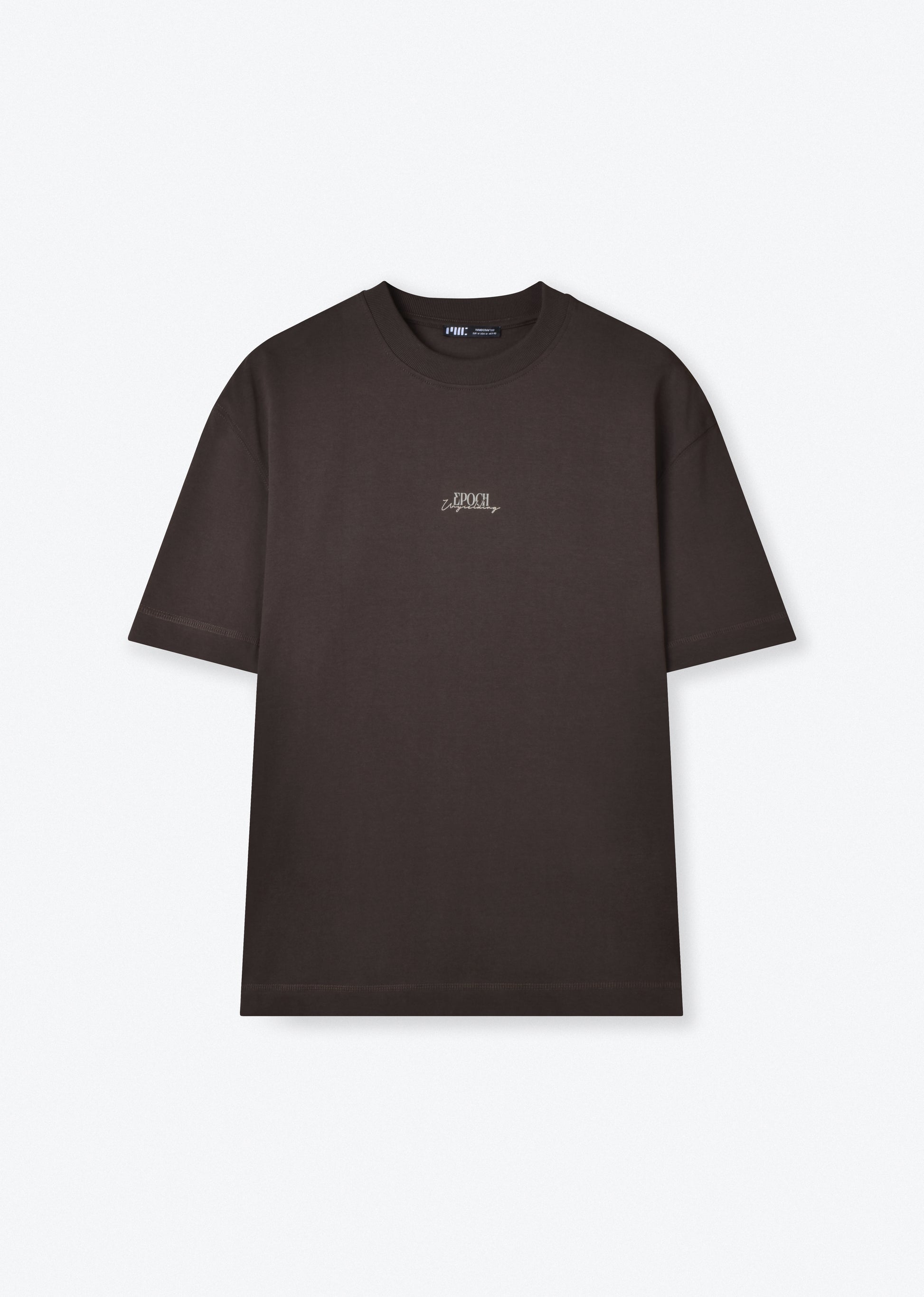 PRINTED PATCH T-SHIRT