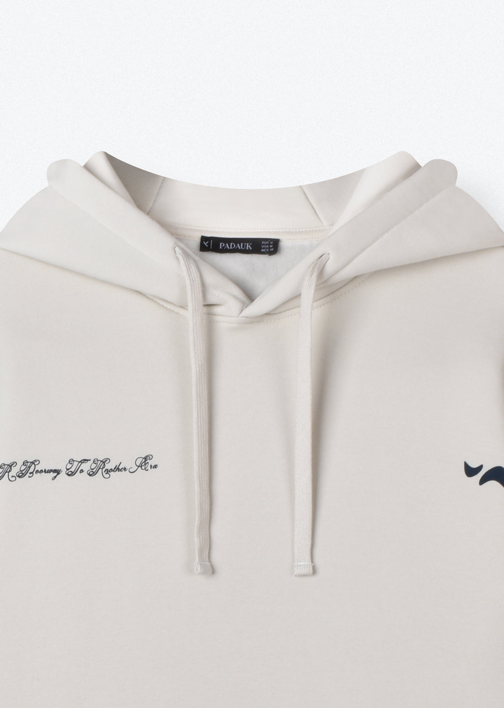 PRINTED OVERSIZE HOODIE