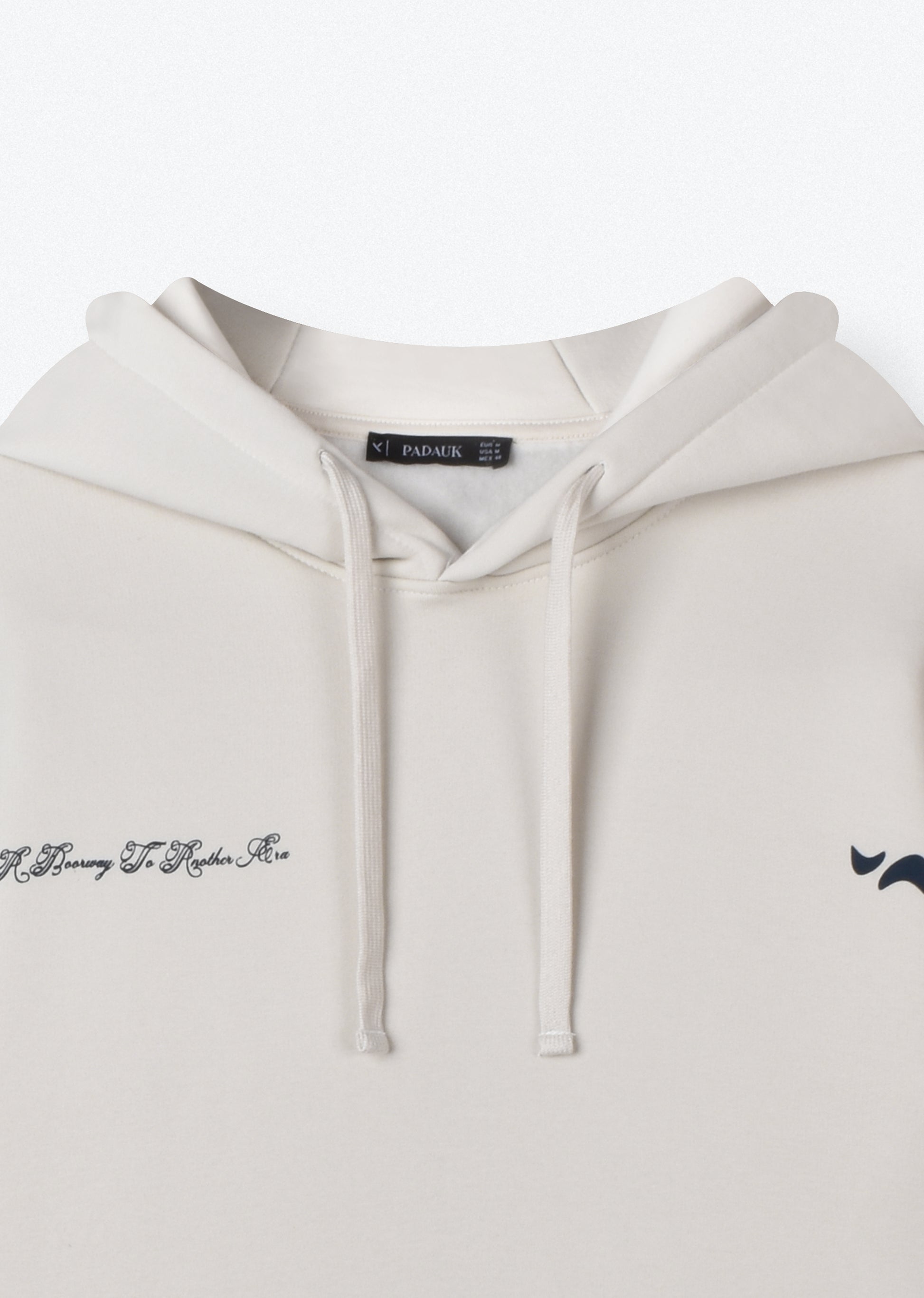 PRINTED OVERSIZE HOODIE