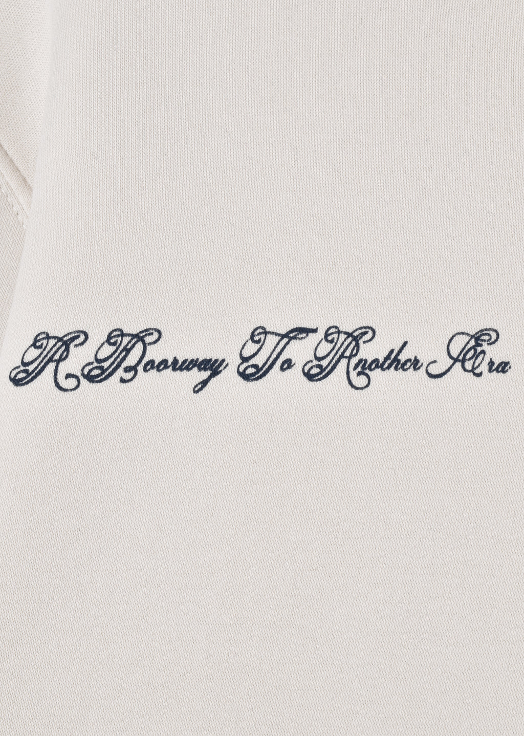 PRINTED OVERSIZE HOODIE