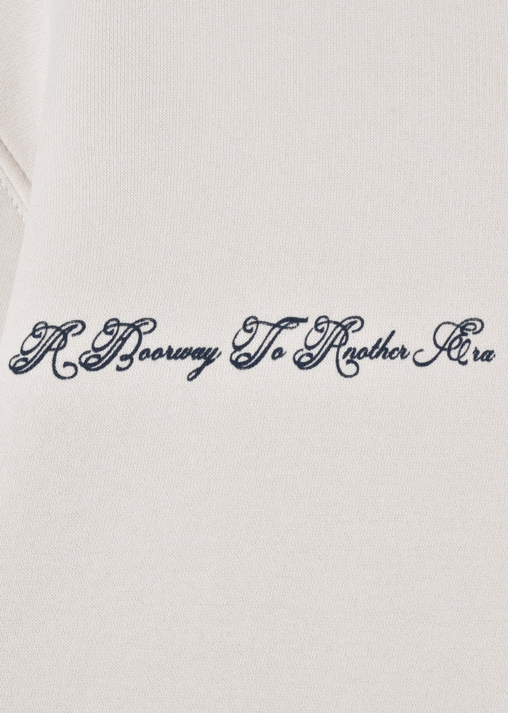 PRINTED OVERSIZE HOODIE