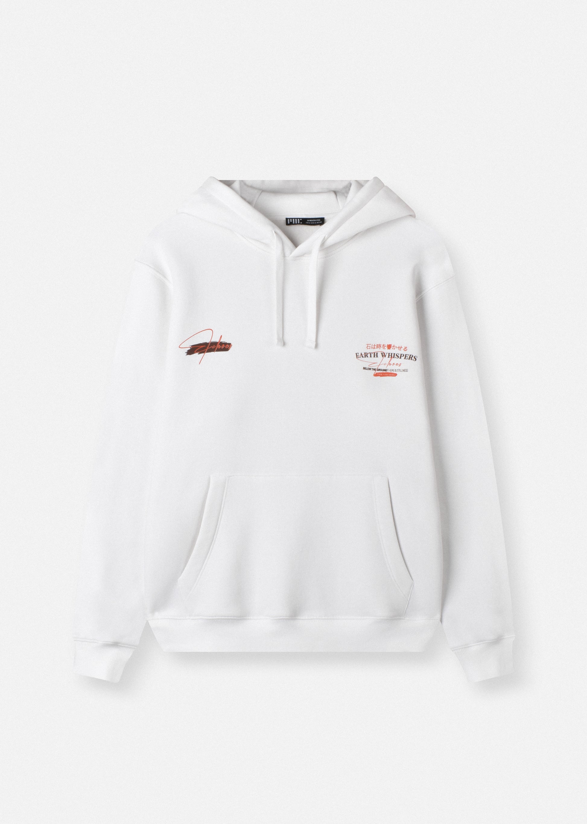 OVERSIZE PRINTED HOODIE