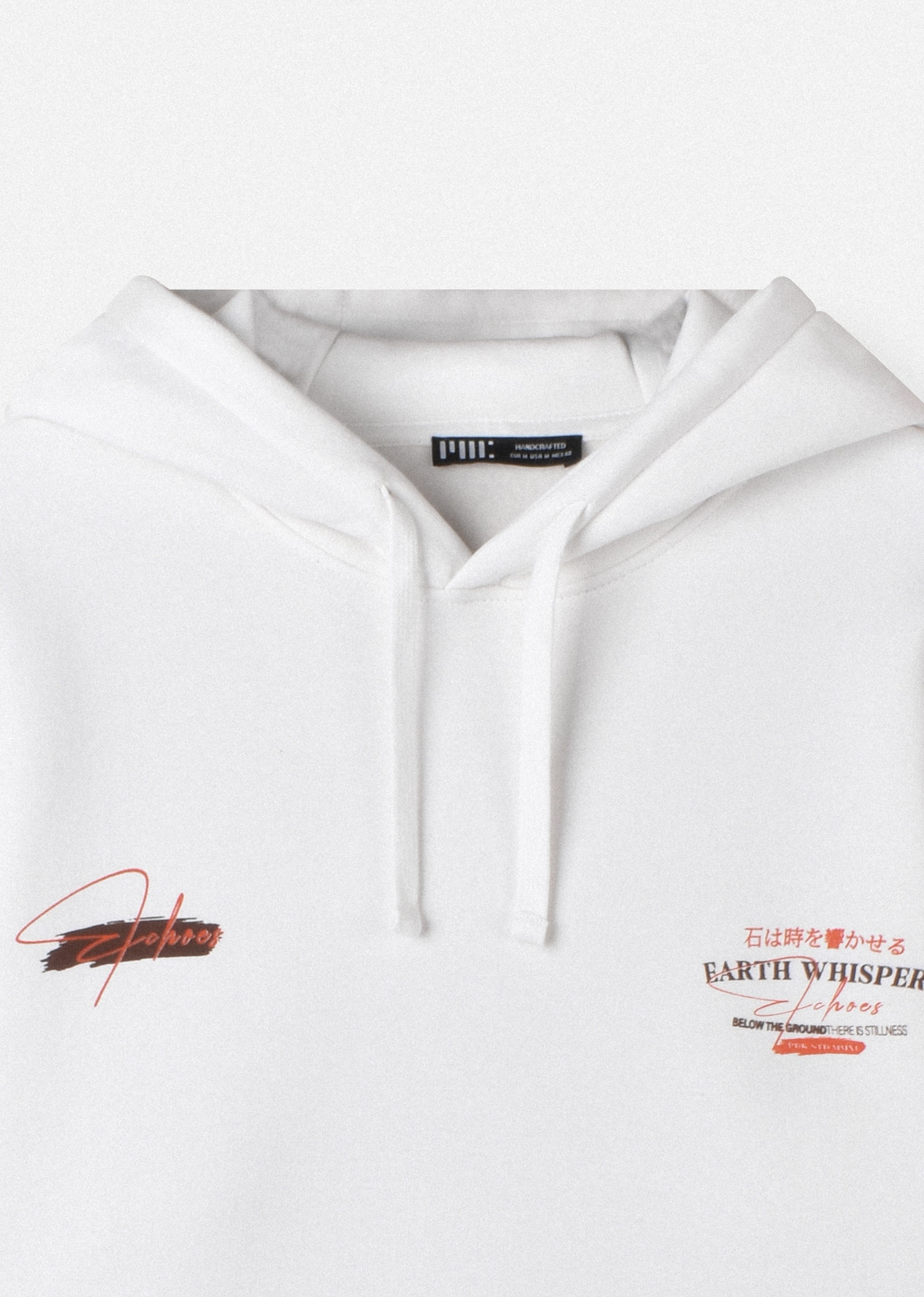 OVERSIZE PRINTED HOODIE