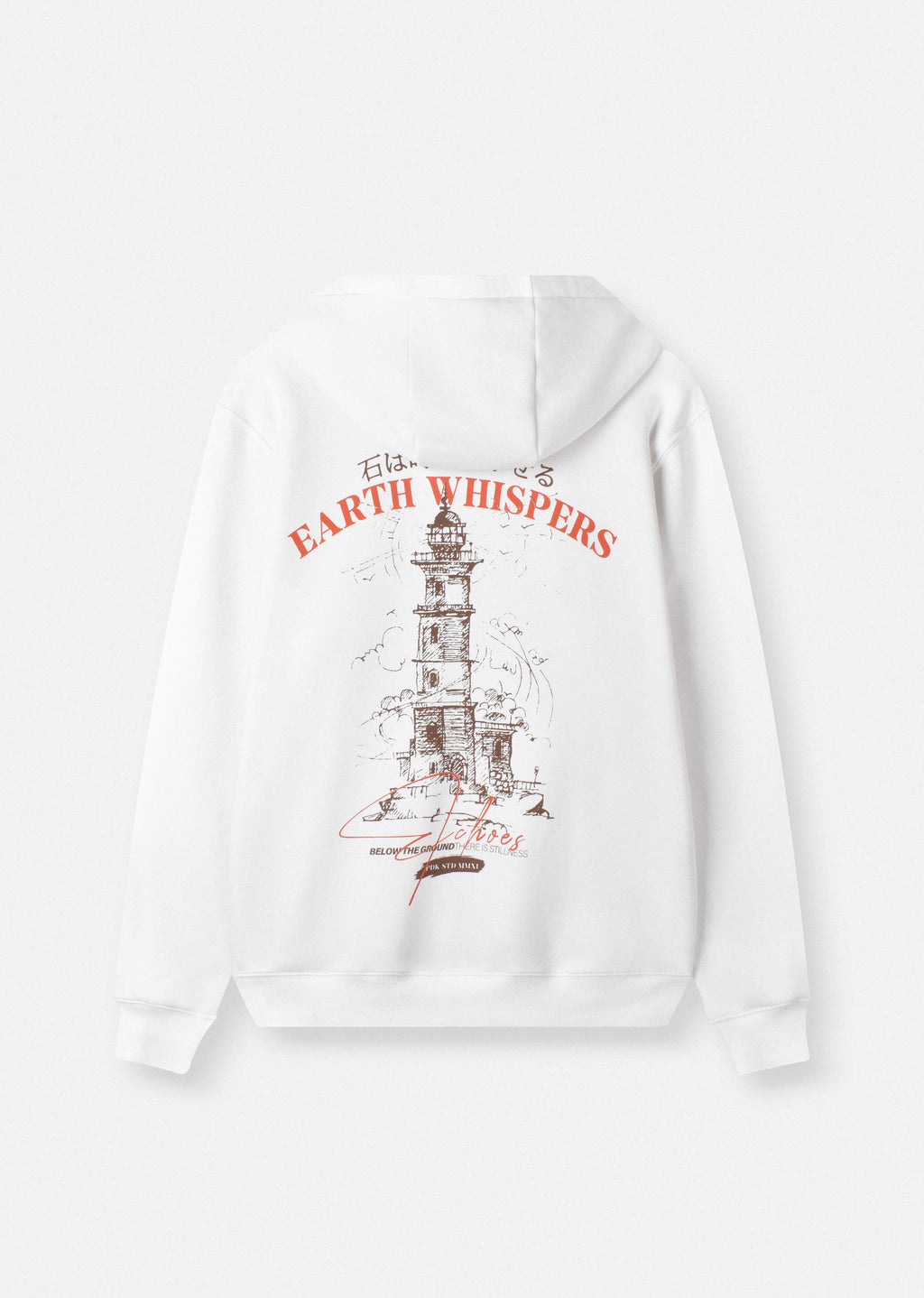 OVERSIZE PRINTED HOODIE