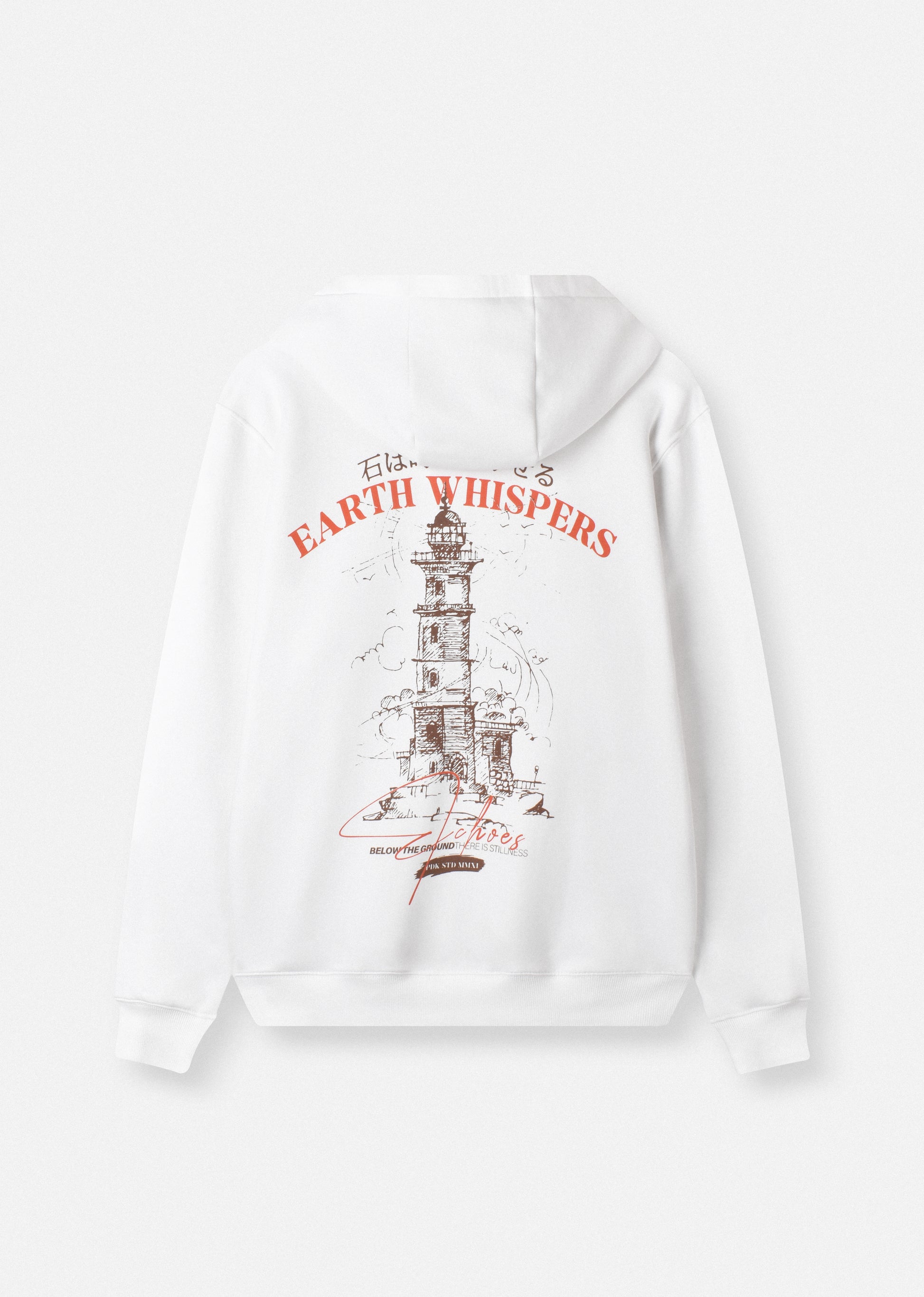 OVERSIZE PRINTED HOODIE