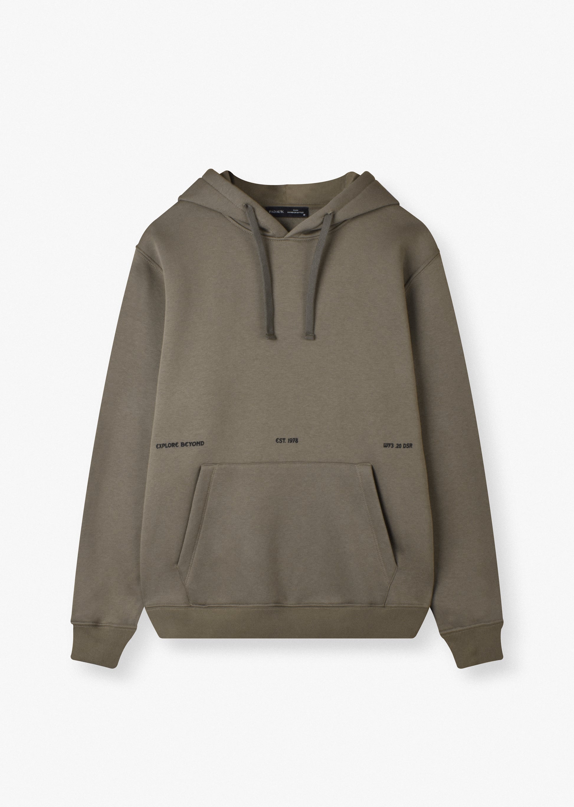 OVERSIZE PRINTED HOODIE