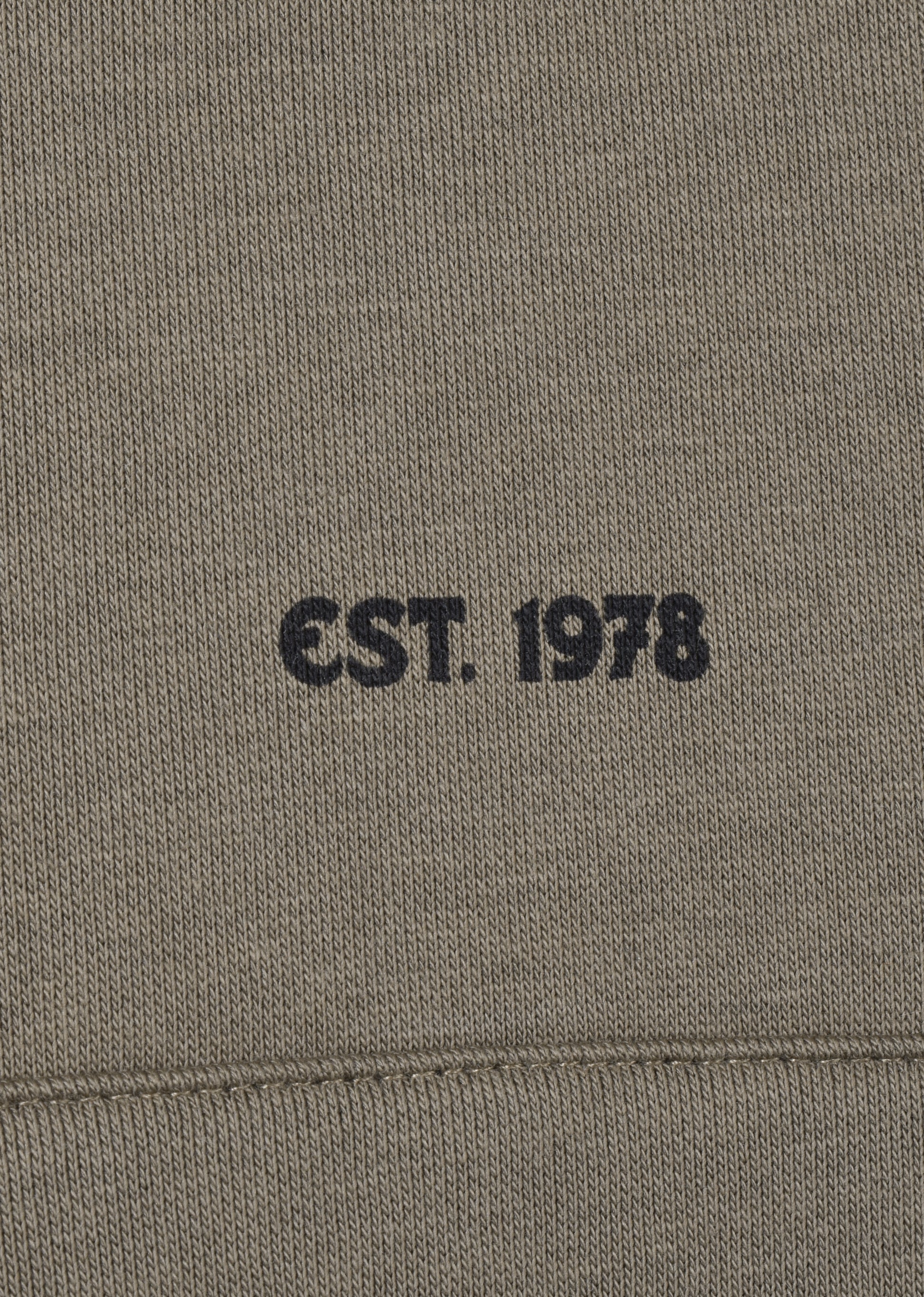OVERSIZE PRINTED HOODIE
