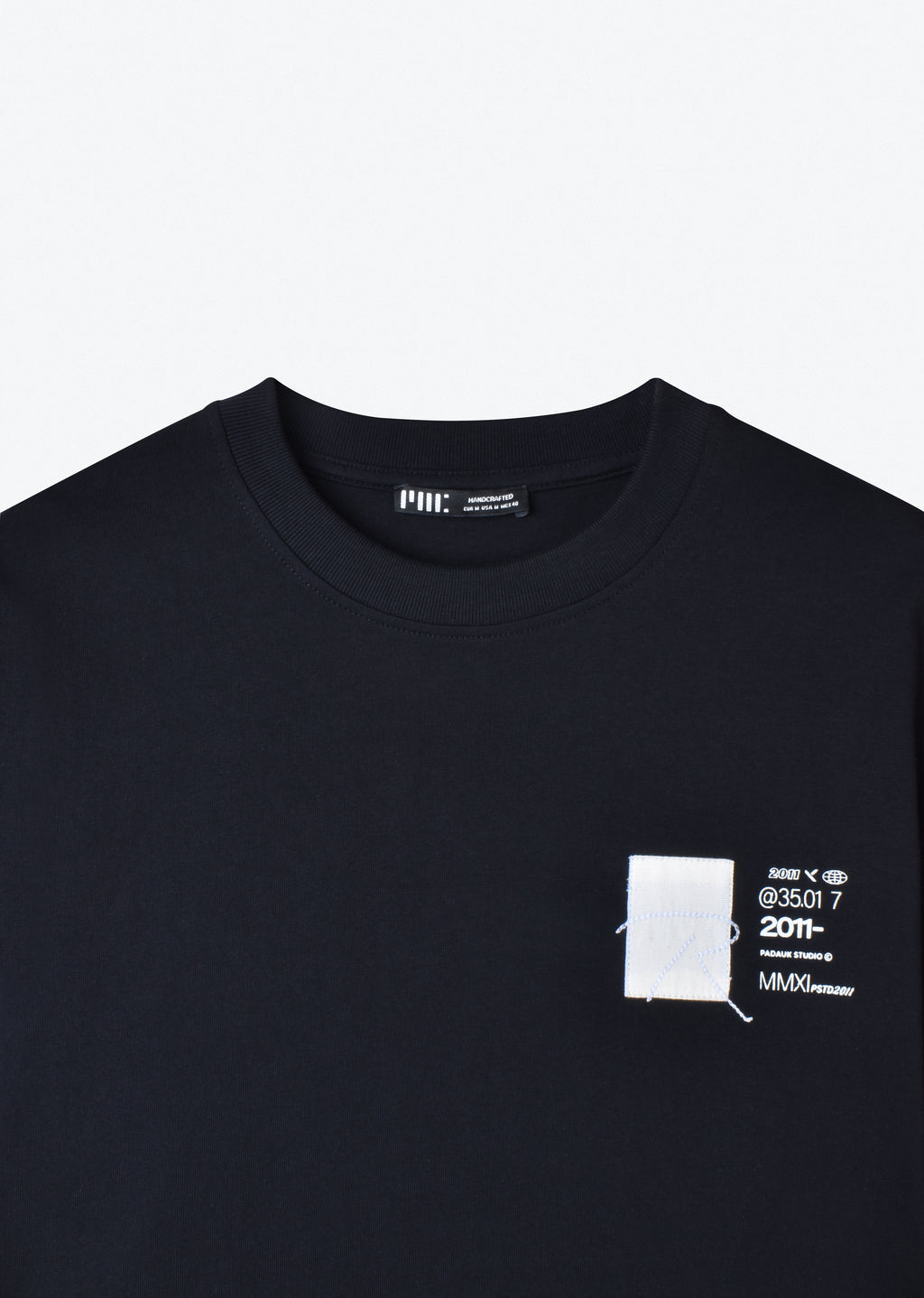PRINTED PATCH  T-SHIRT