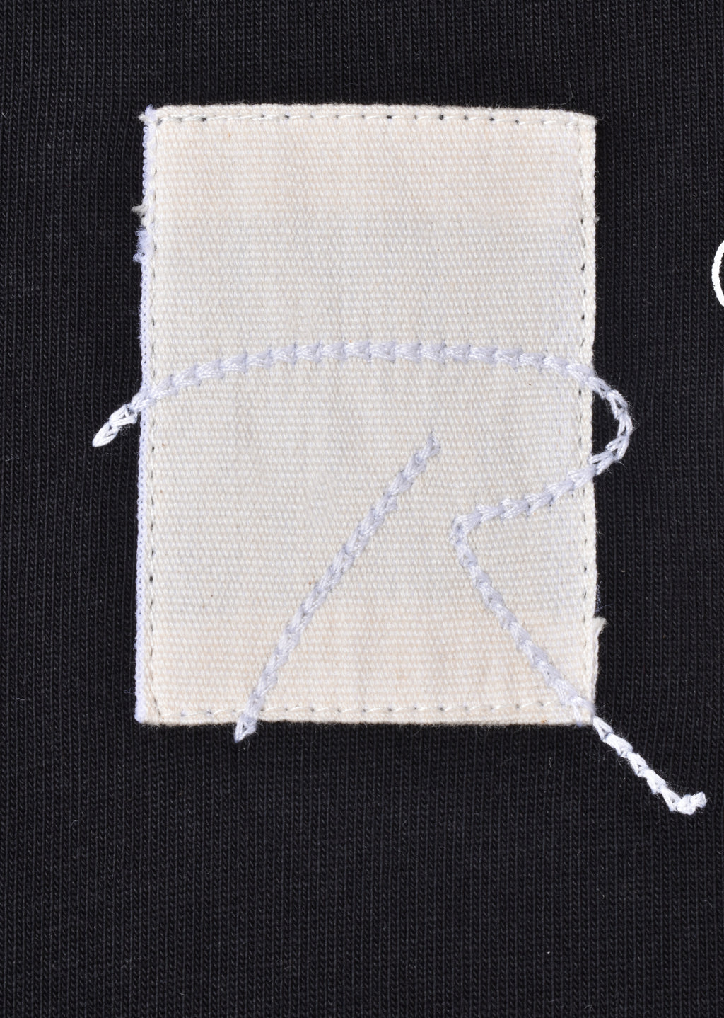 PRINTED PATCH  T-SHIRT