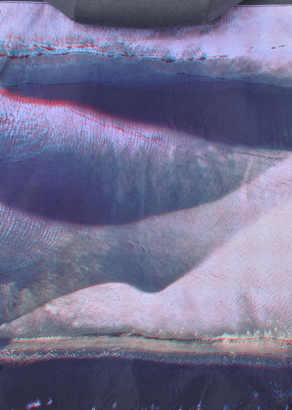 PRINTED PATCH HOODIE