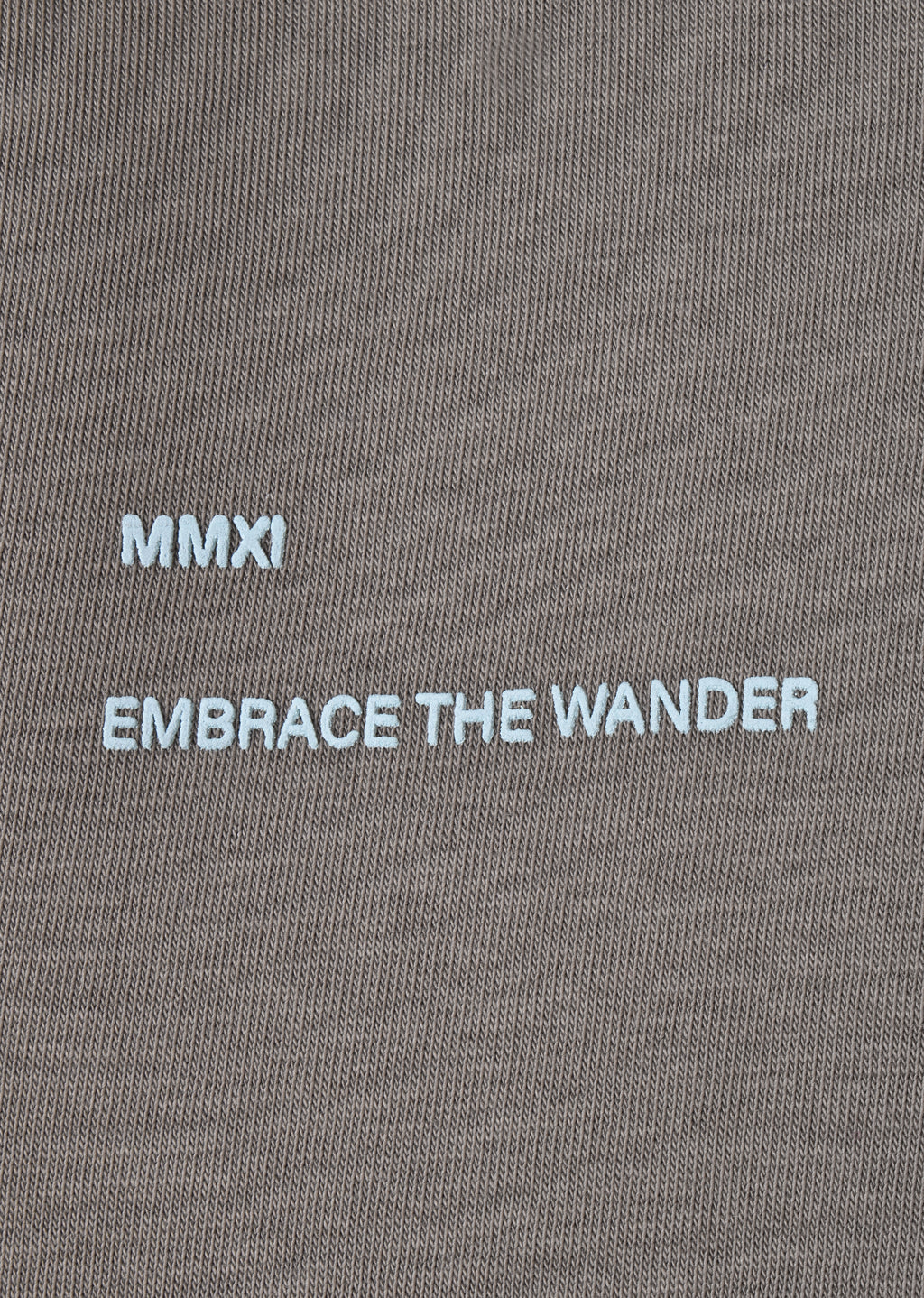PRINTED HOODIE