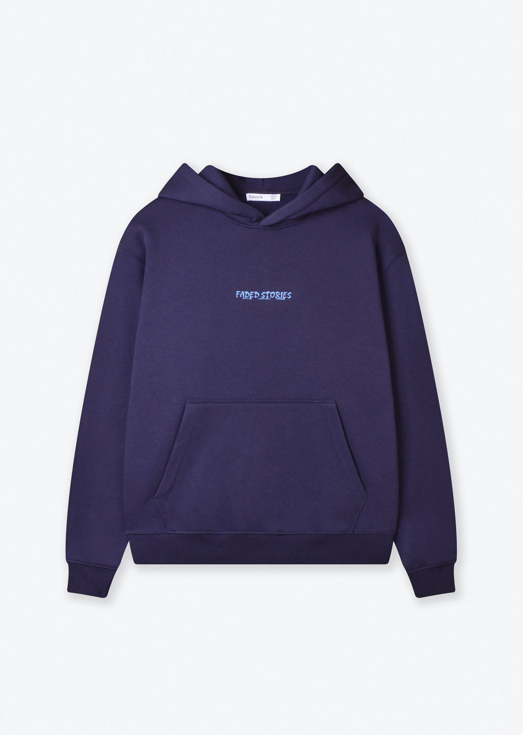 PRINTED BOXYFIT HOODIE