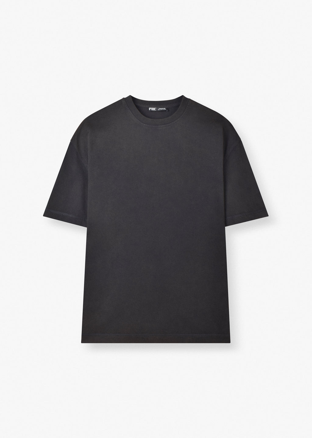 WASHED BOXY-FIT T-SHIRT