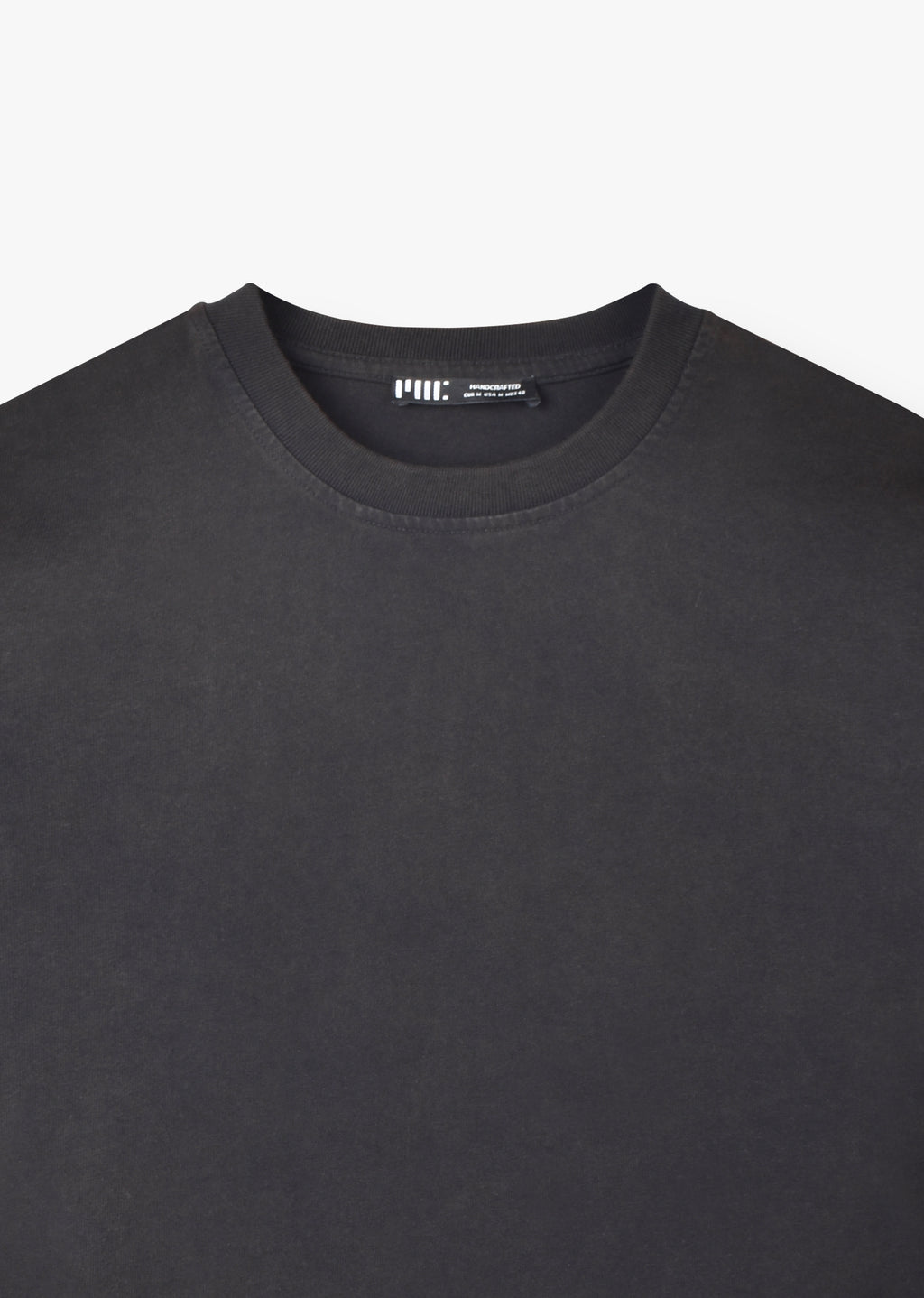 WASHED BOXY-FIT T-SHIRT