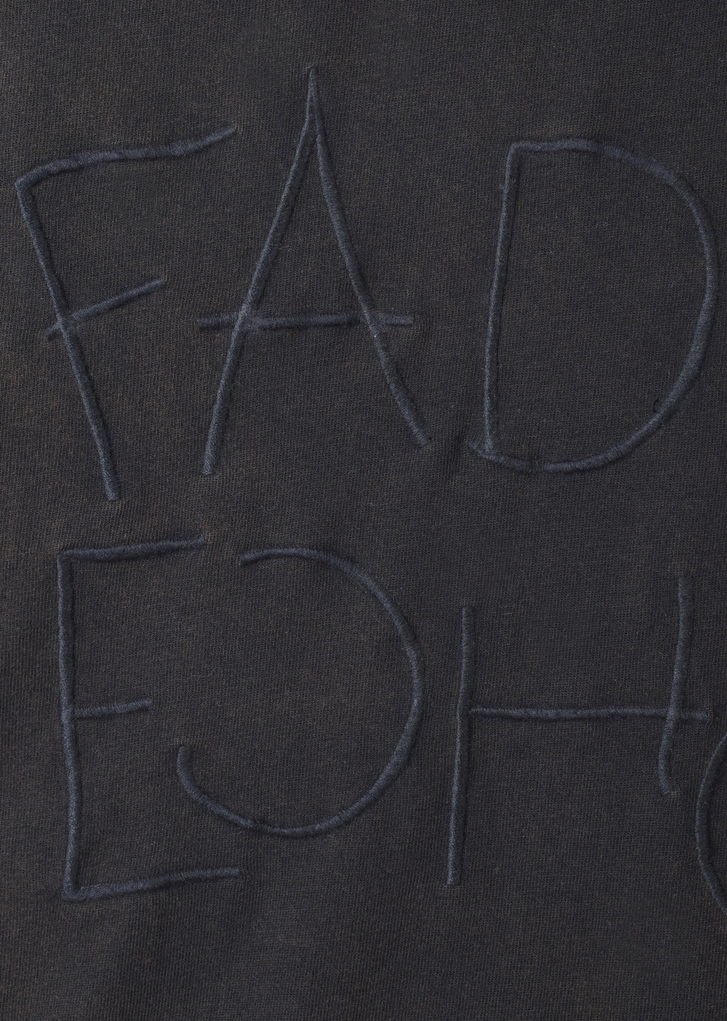 WASHED BOXY-FIT T-SHIRT