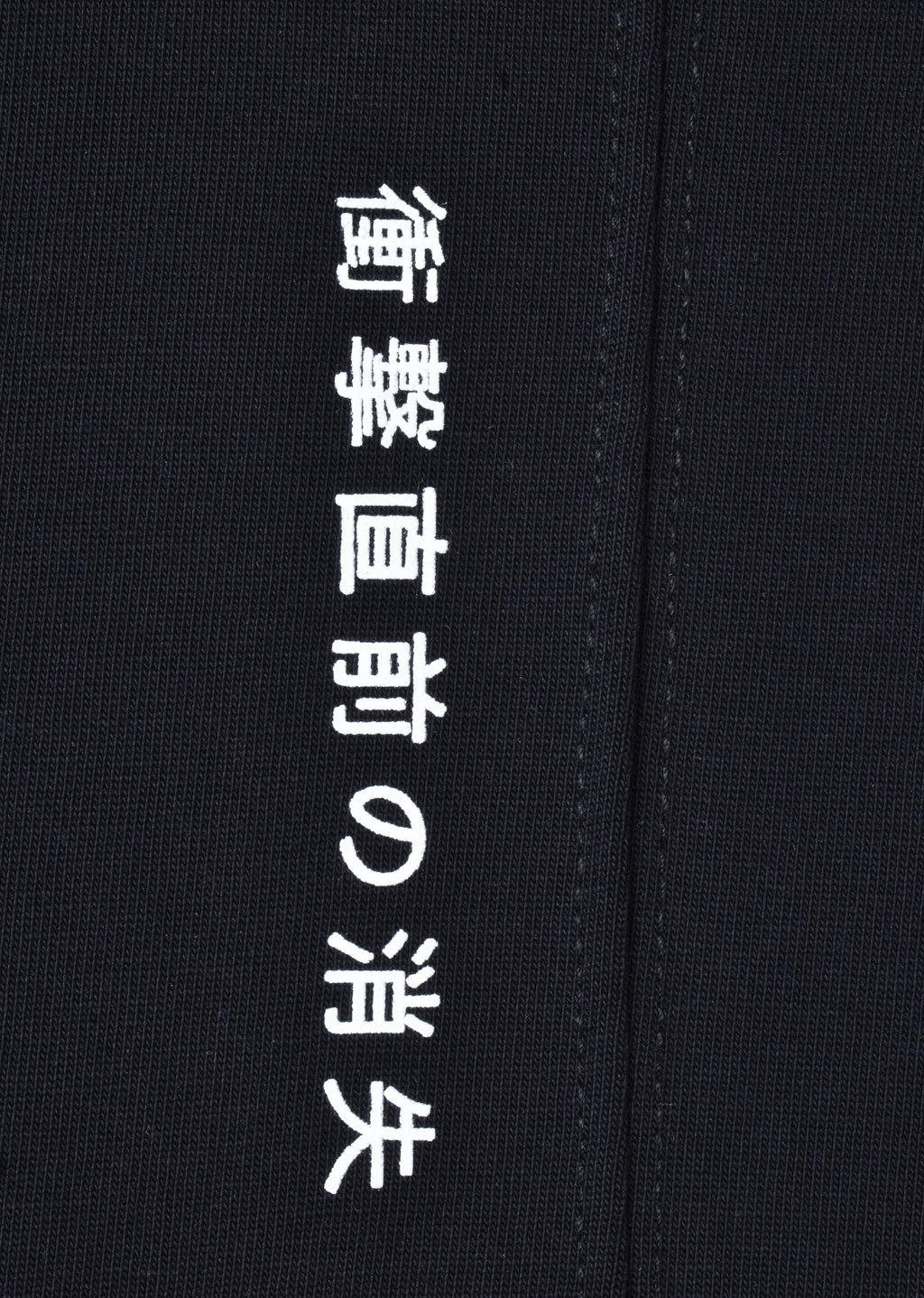 PRINTED PATCH HEAVYWEIGHT T-SHIRT