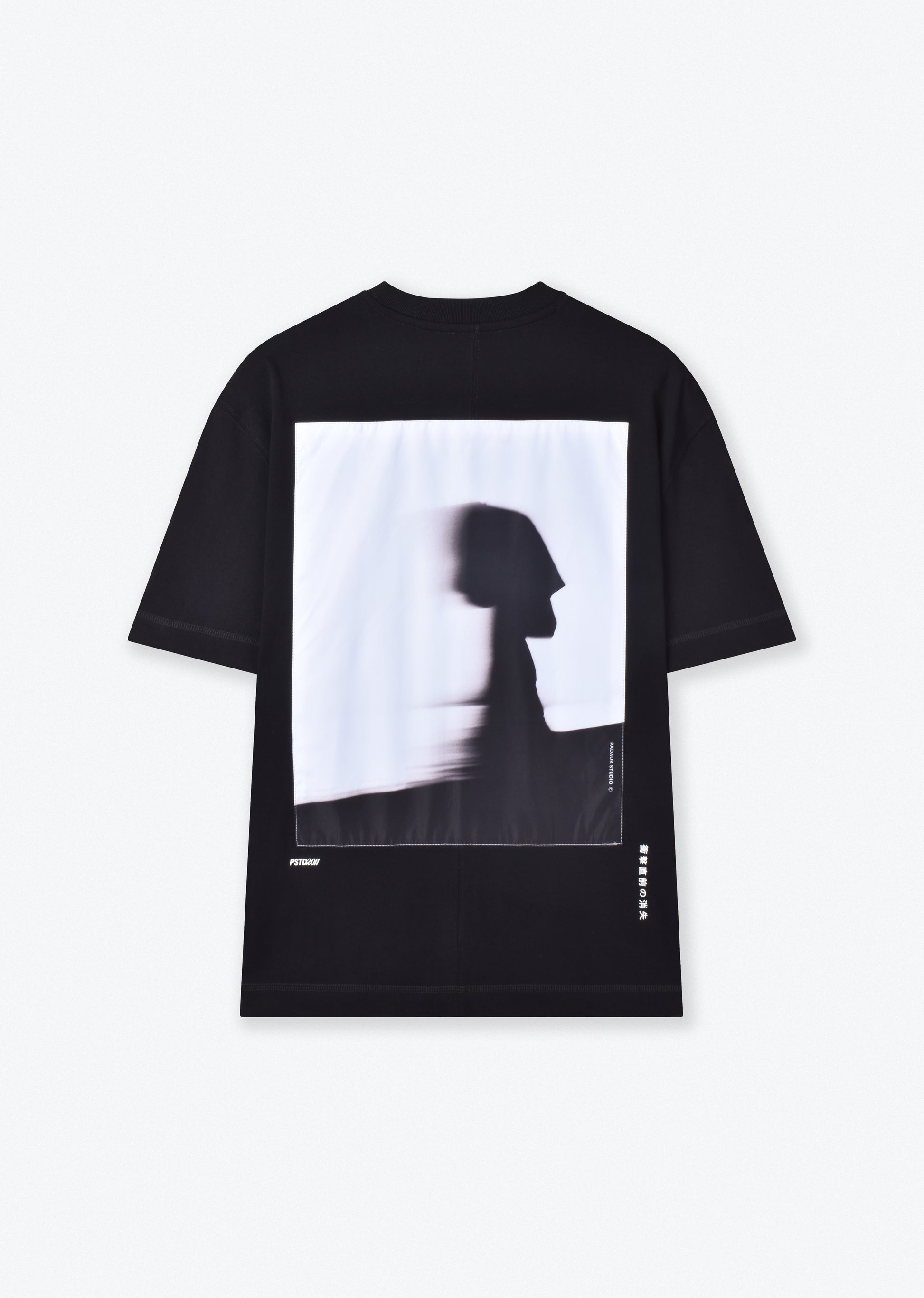 PRINTED PATCH HEAVYWEIGHT T-SHIRT