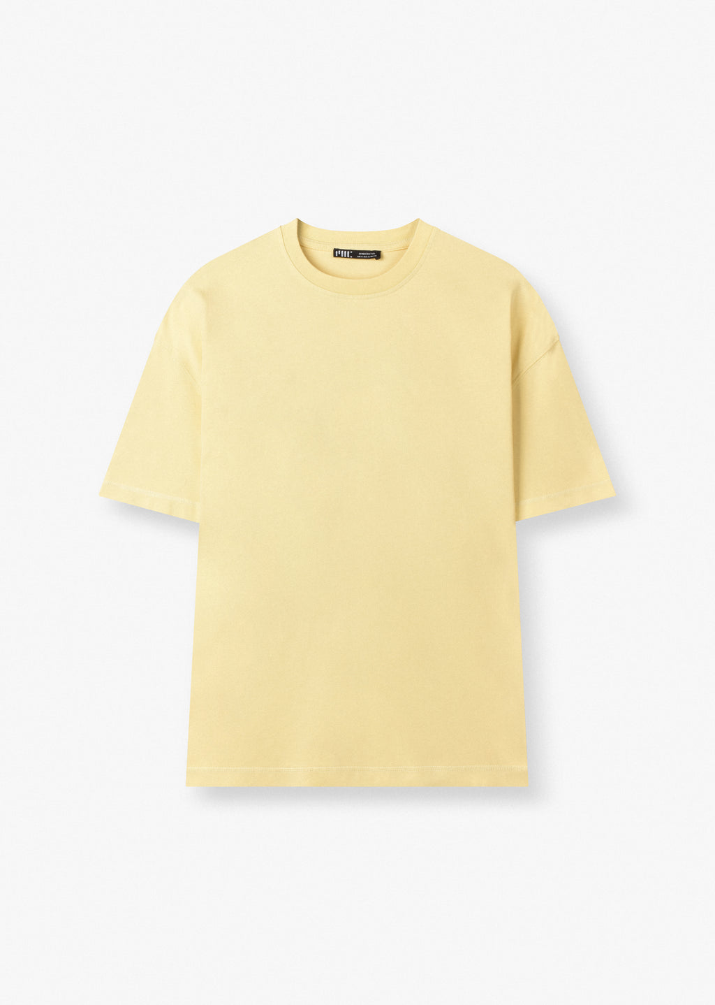 WASHED BOXY-FIT T-SHIRT