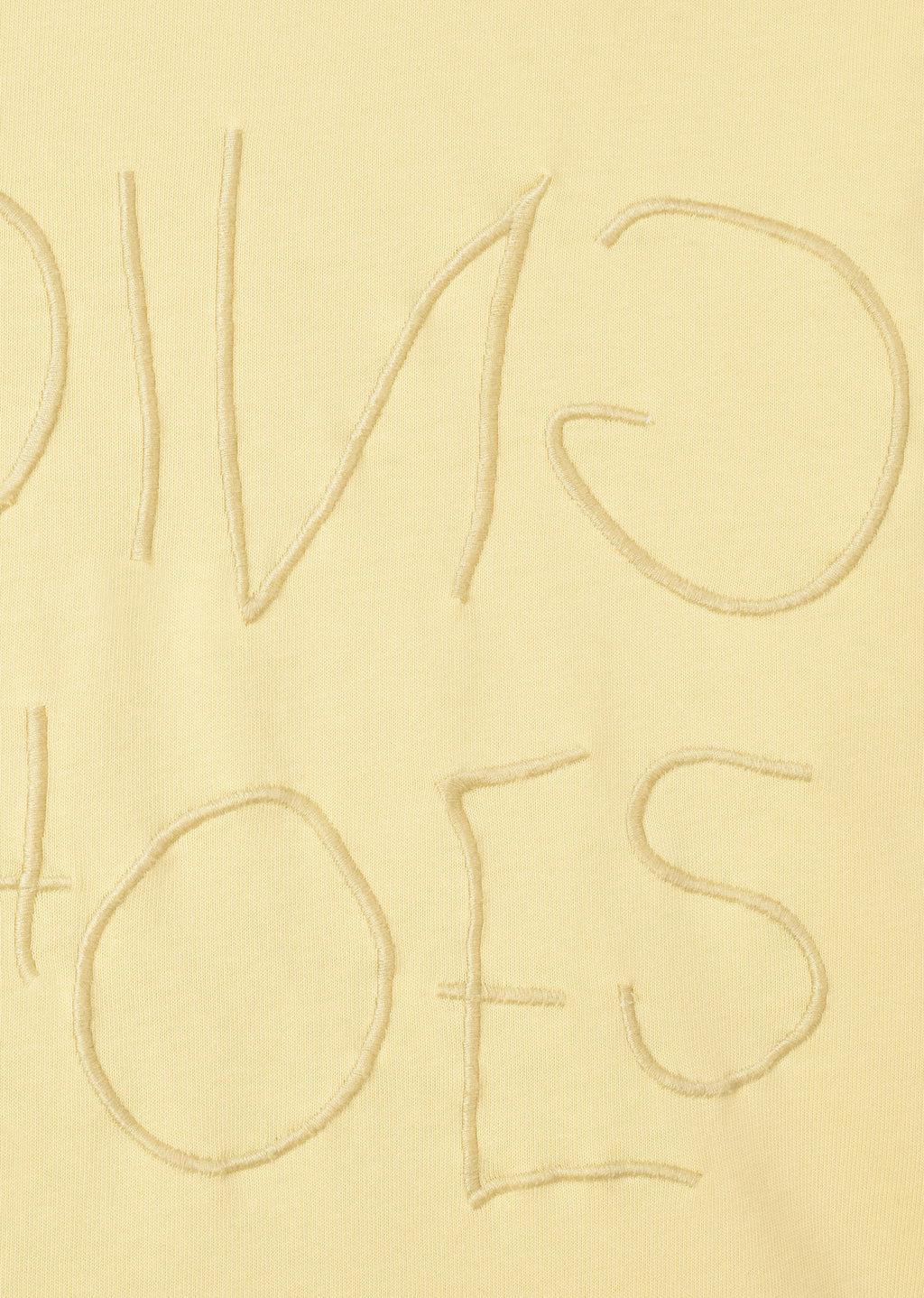 WASHED BOXY-FIT T-SHIRT