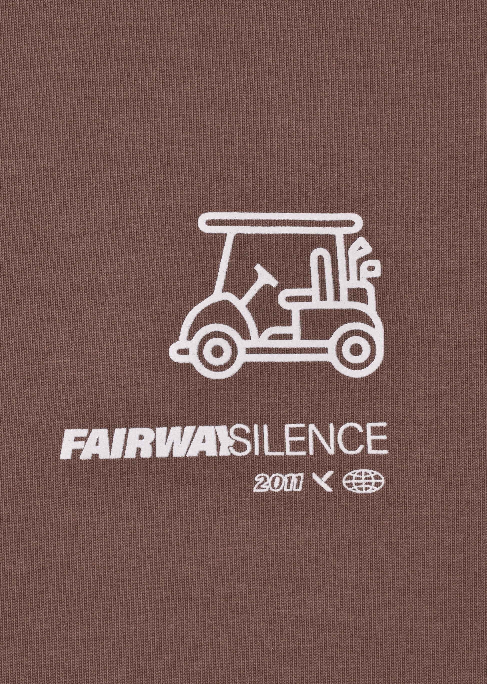 PRINTED PATCH HEAVYWEIGHT T-SHIRT