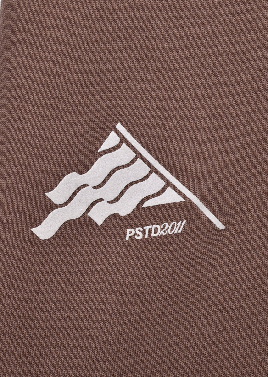 PRINTED PATCH HEAVYWEIGHT T-SHIRT