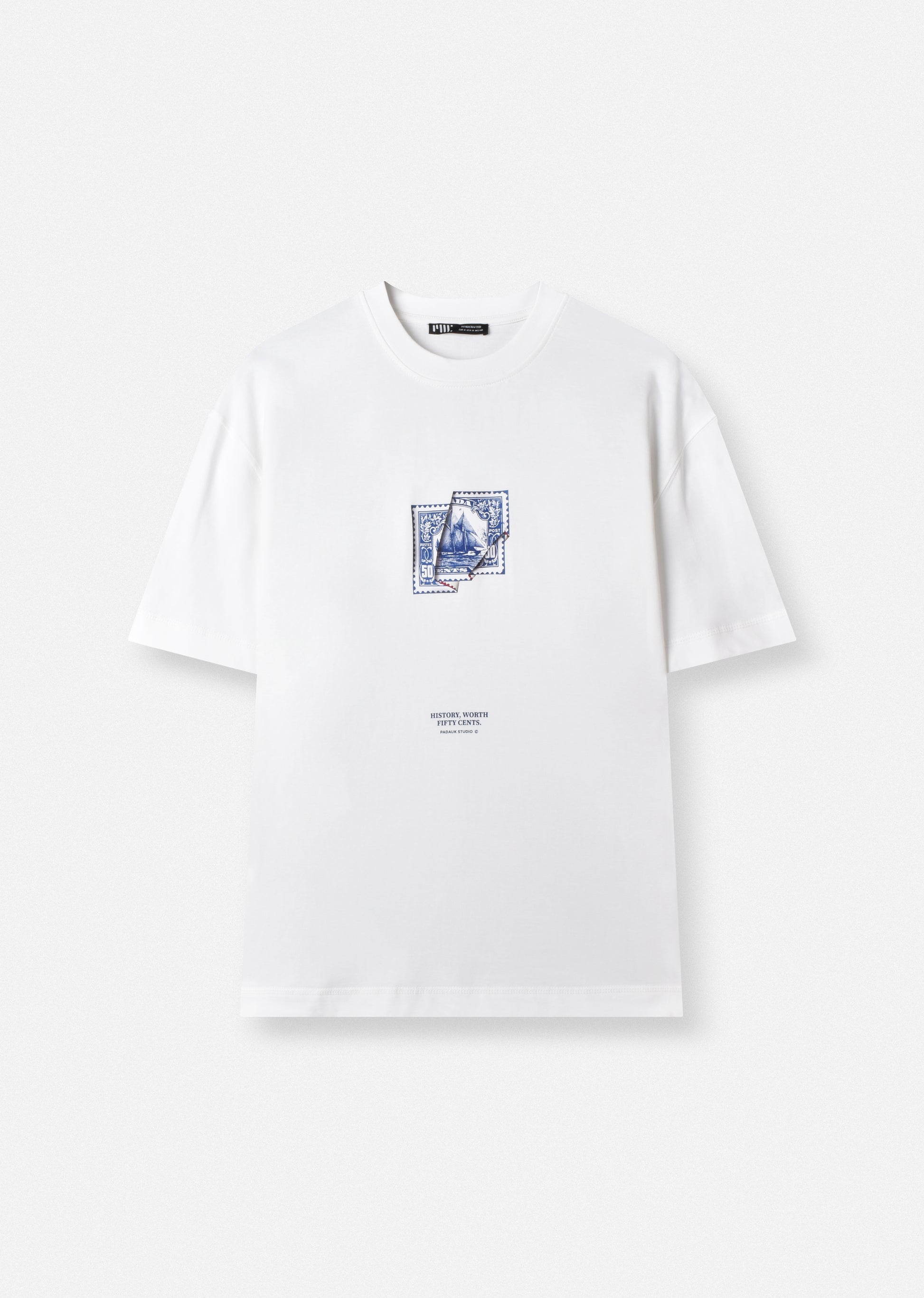 PRINTED BOXY-FIT T-SHIRT