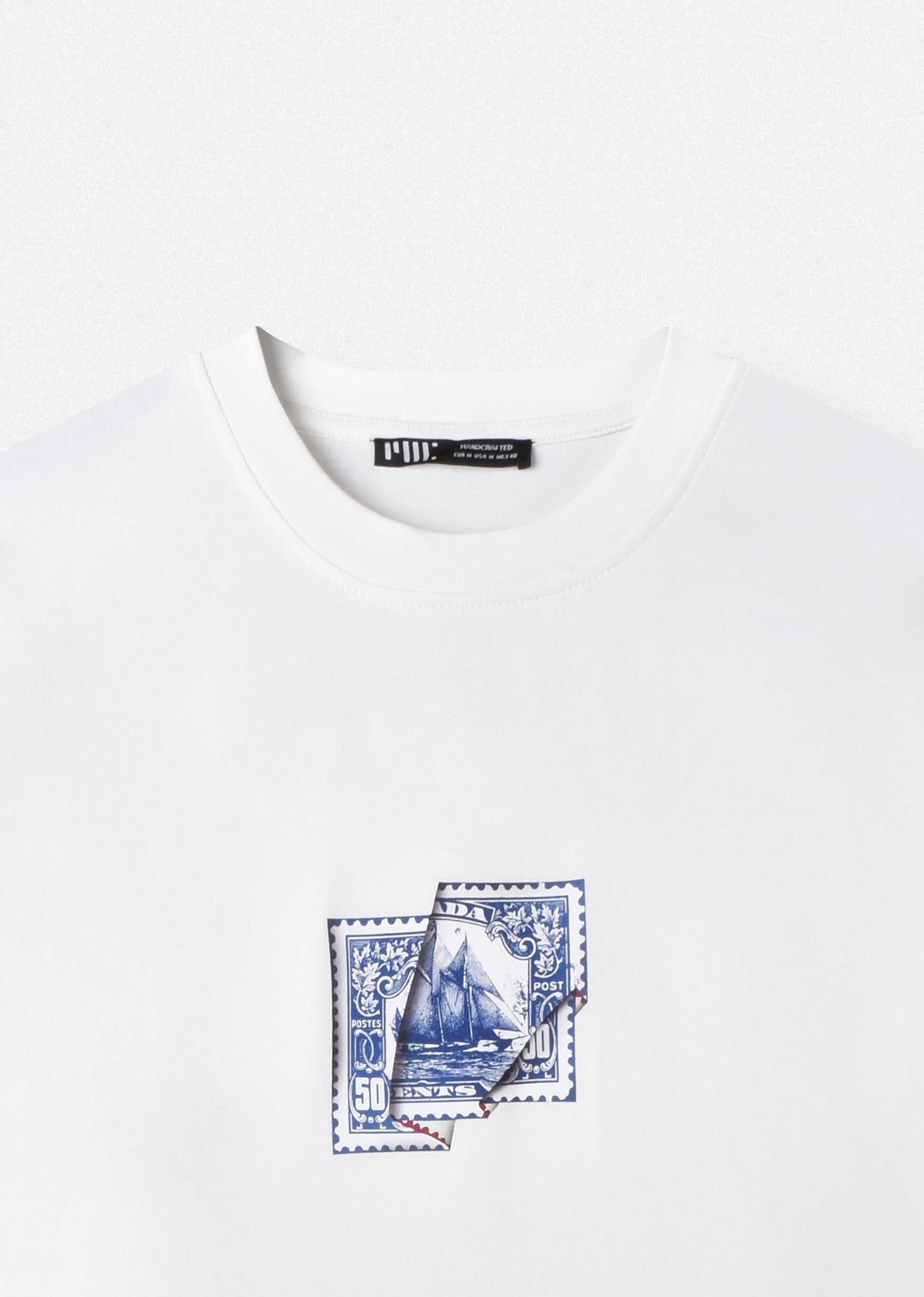 PRINTED BOXY-FIT T-SHIRT