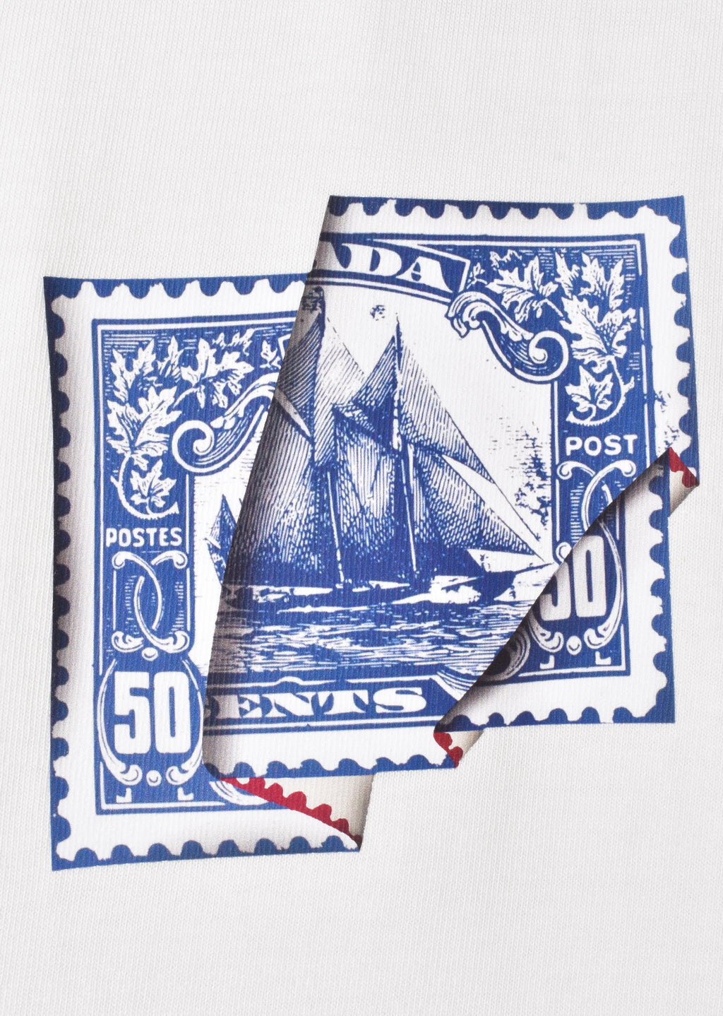 PRINTED BOXY-FIT T-SHIRT