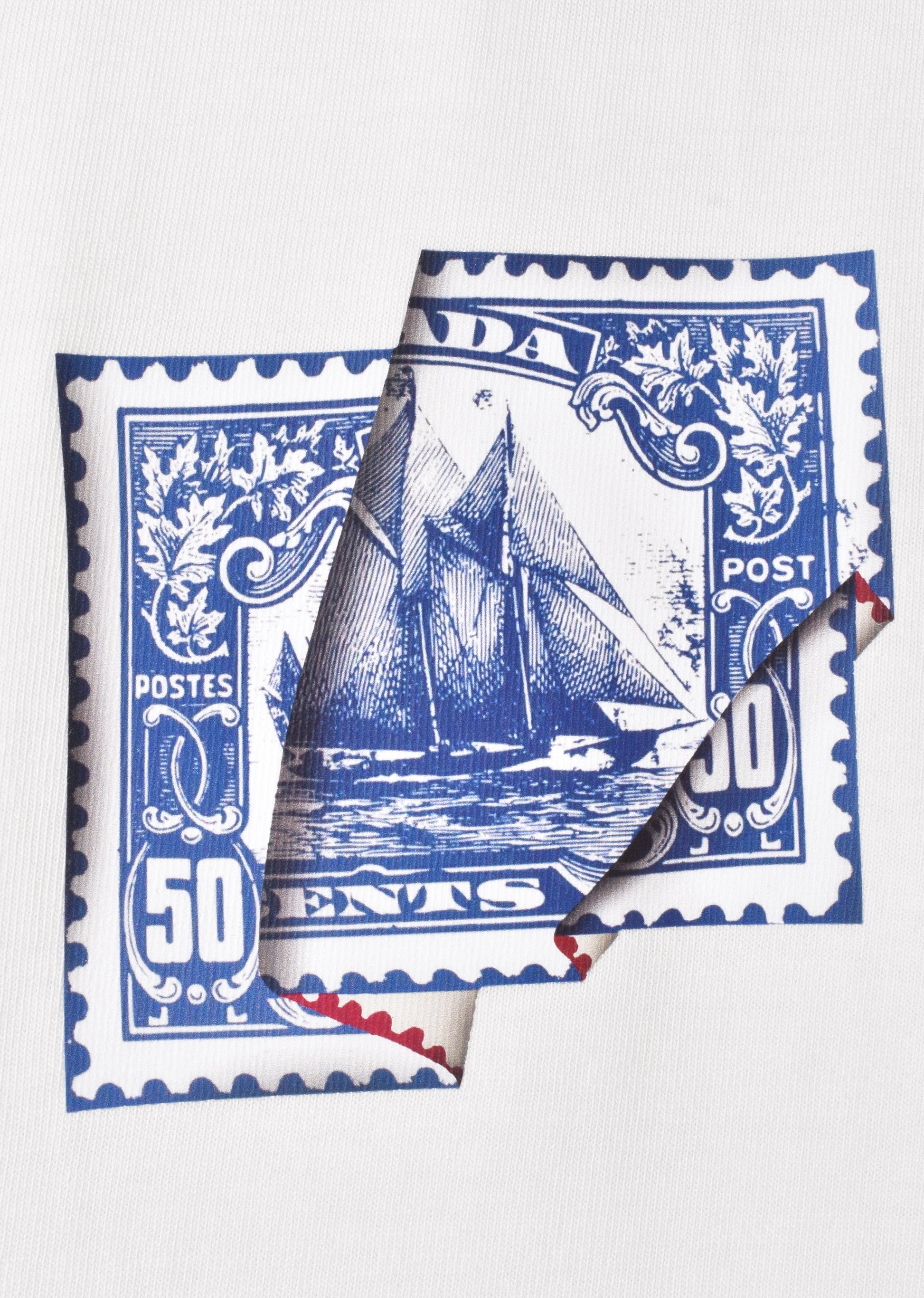 PRINTED BOXY-FIT T-SHIRT