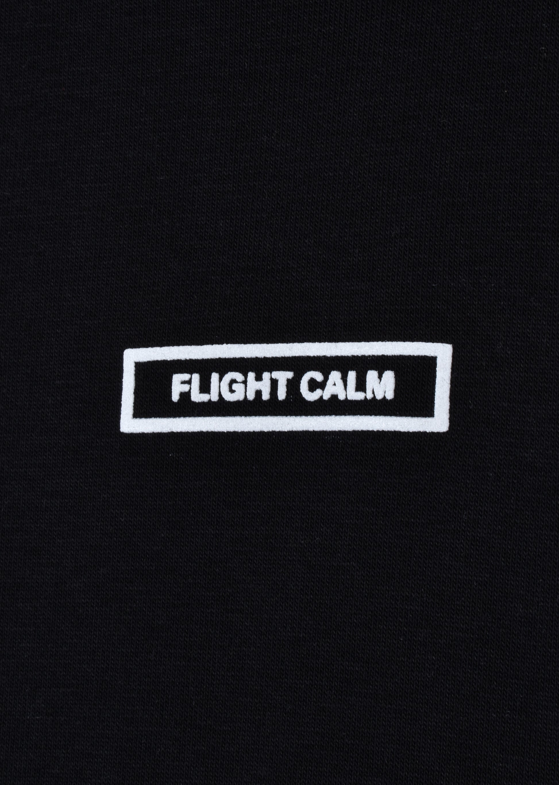 PRINTED PATCH HOODIE