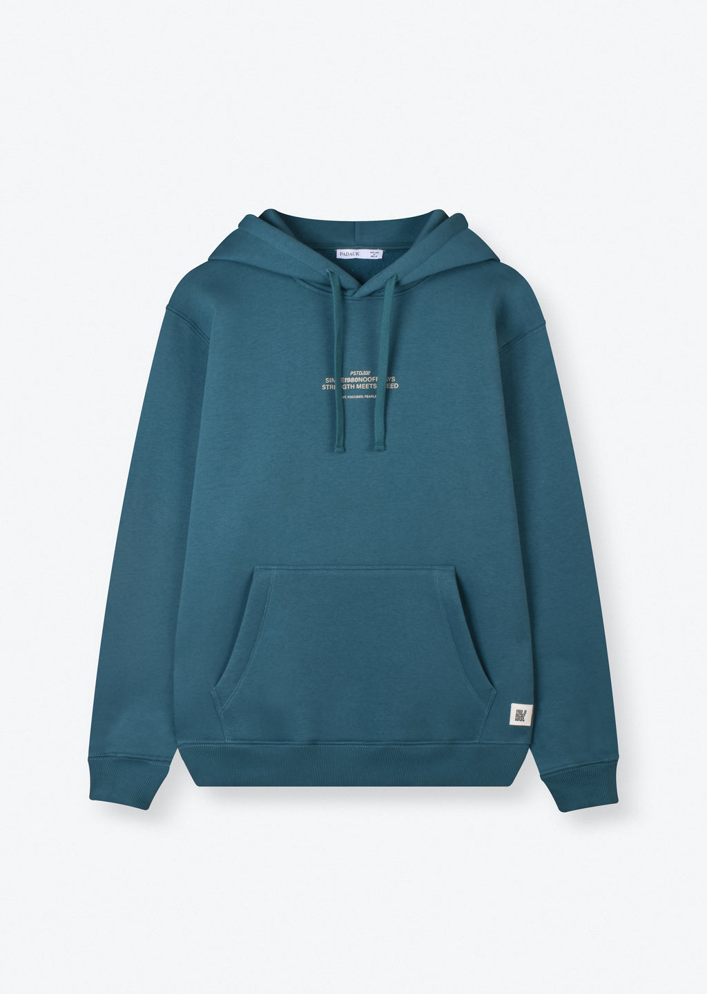 OVERSIZE PRINTED HOODIE