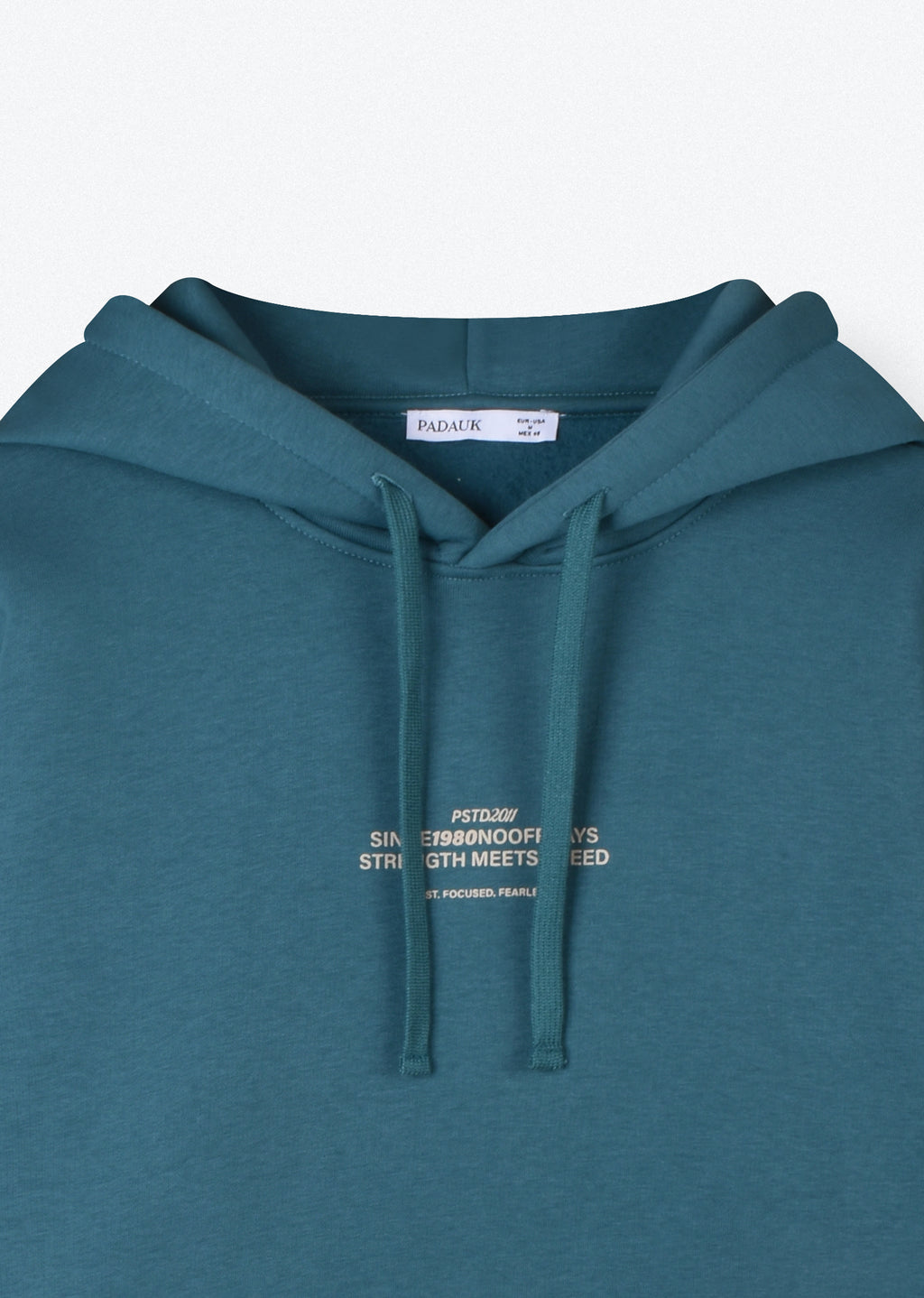 OVERSIZE PRINTED HOODIE