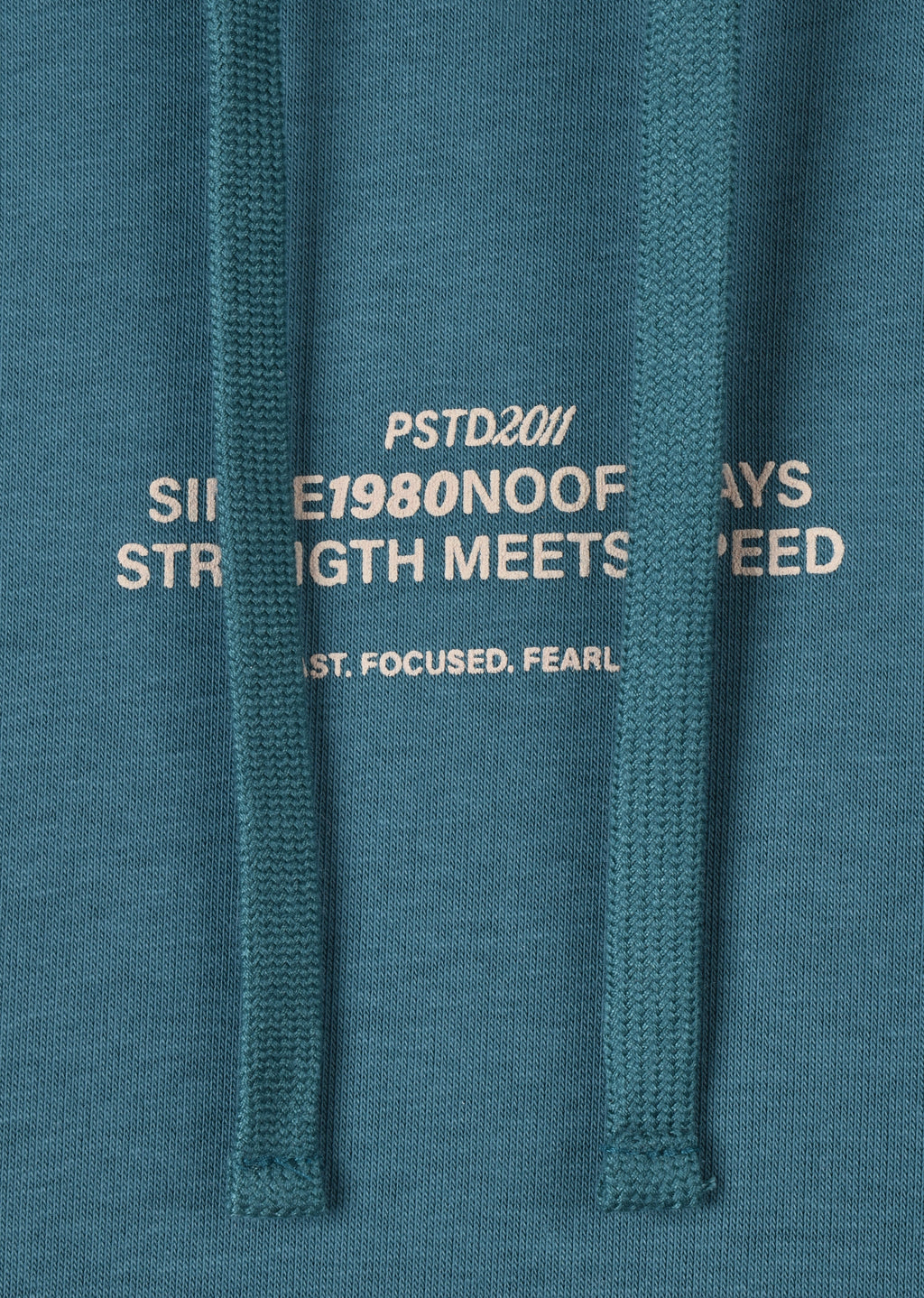 OVERSIZE PRINTED HOODIE