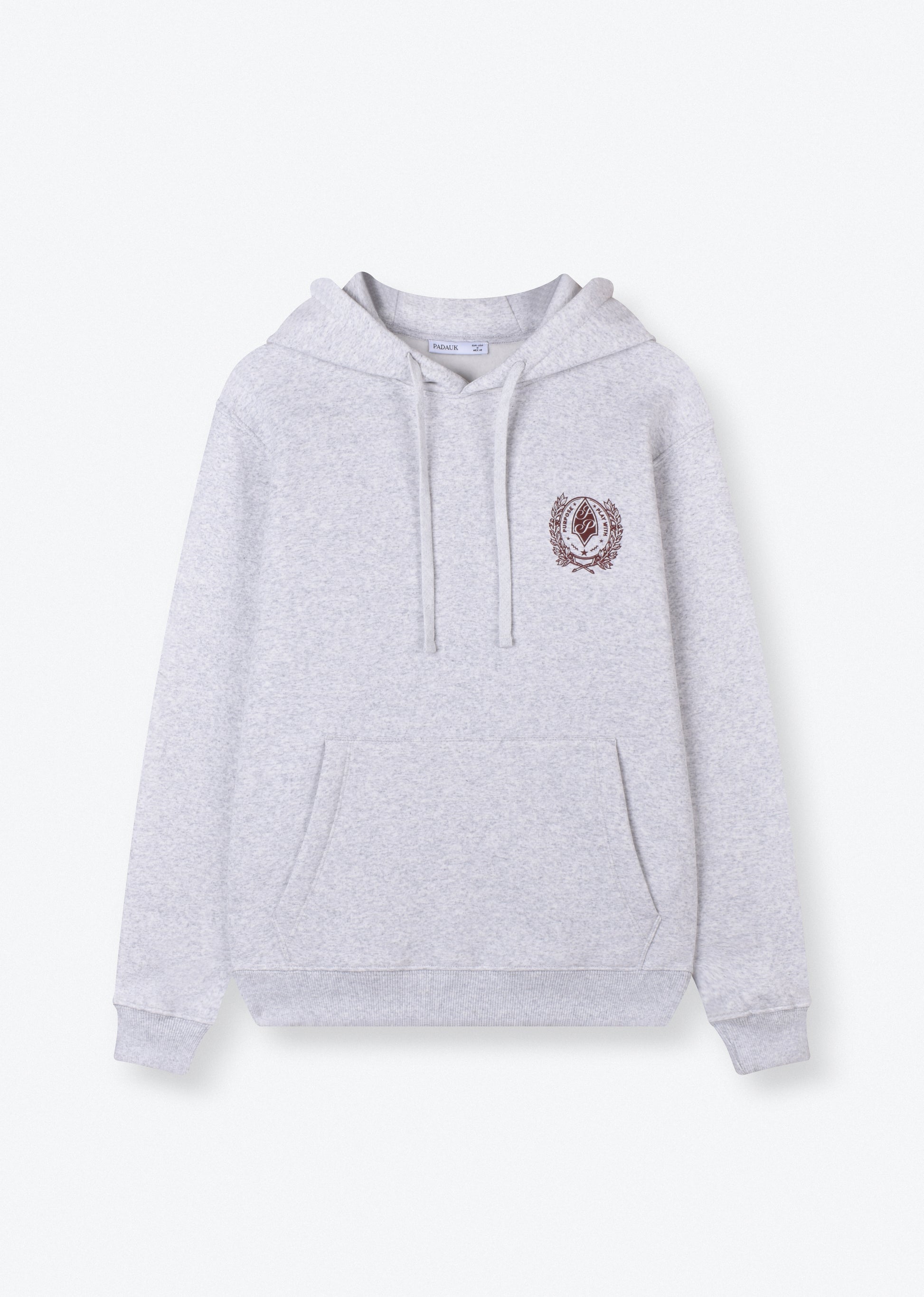 OVERSIZE PRINTED HOODIE