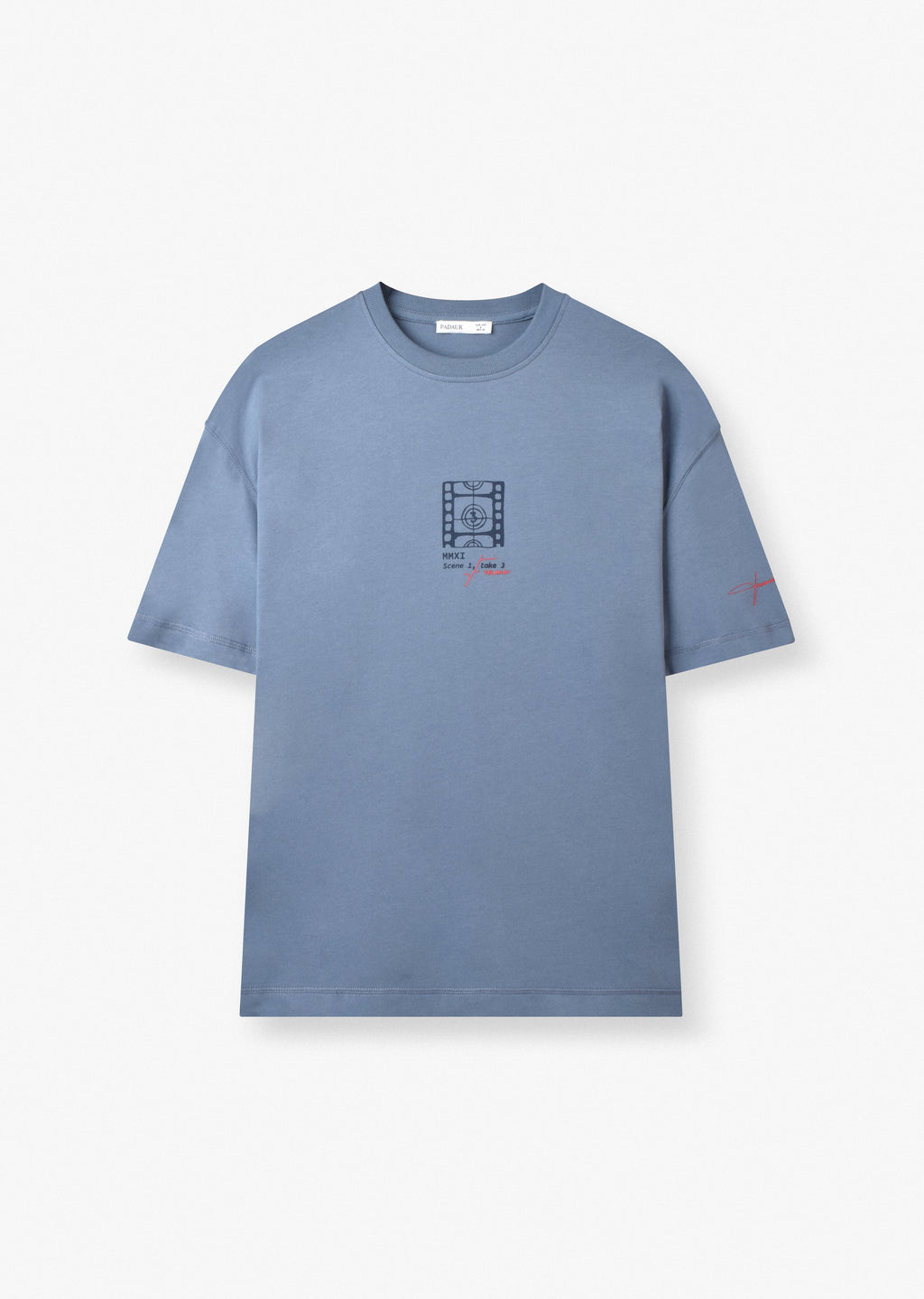 PRINTED BOXY-FIT T-SHIRT