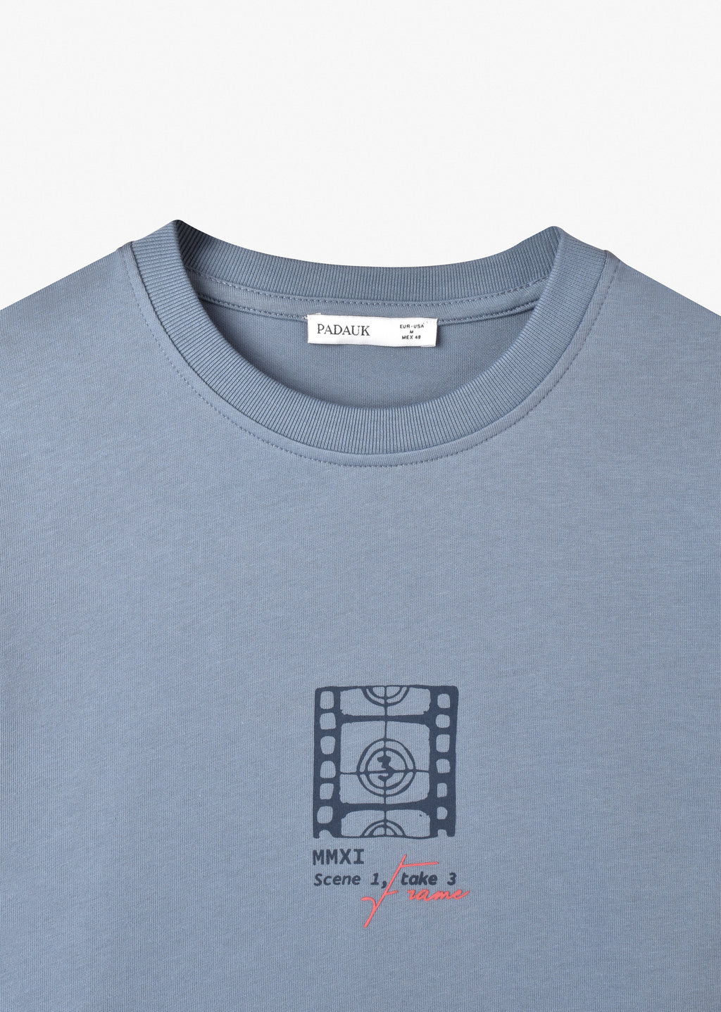PRINTED BOXY-FIT T-SHIRT