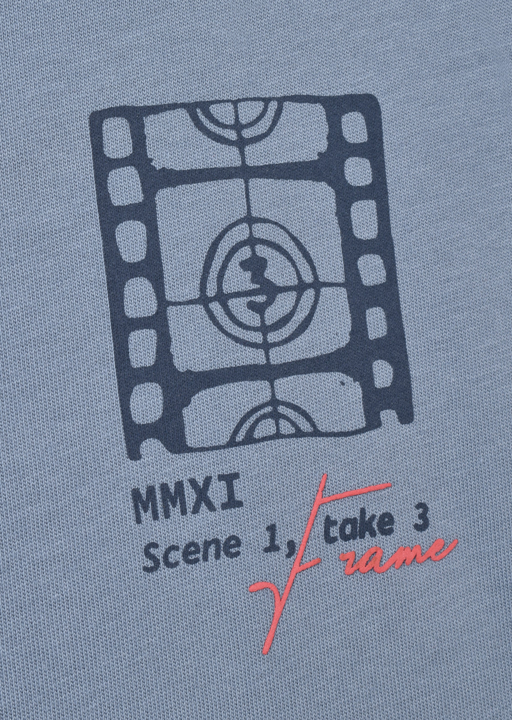 PRINTED BOXY-FIT T-SHIRT