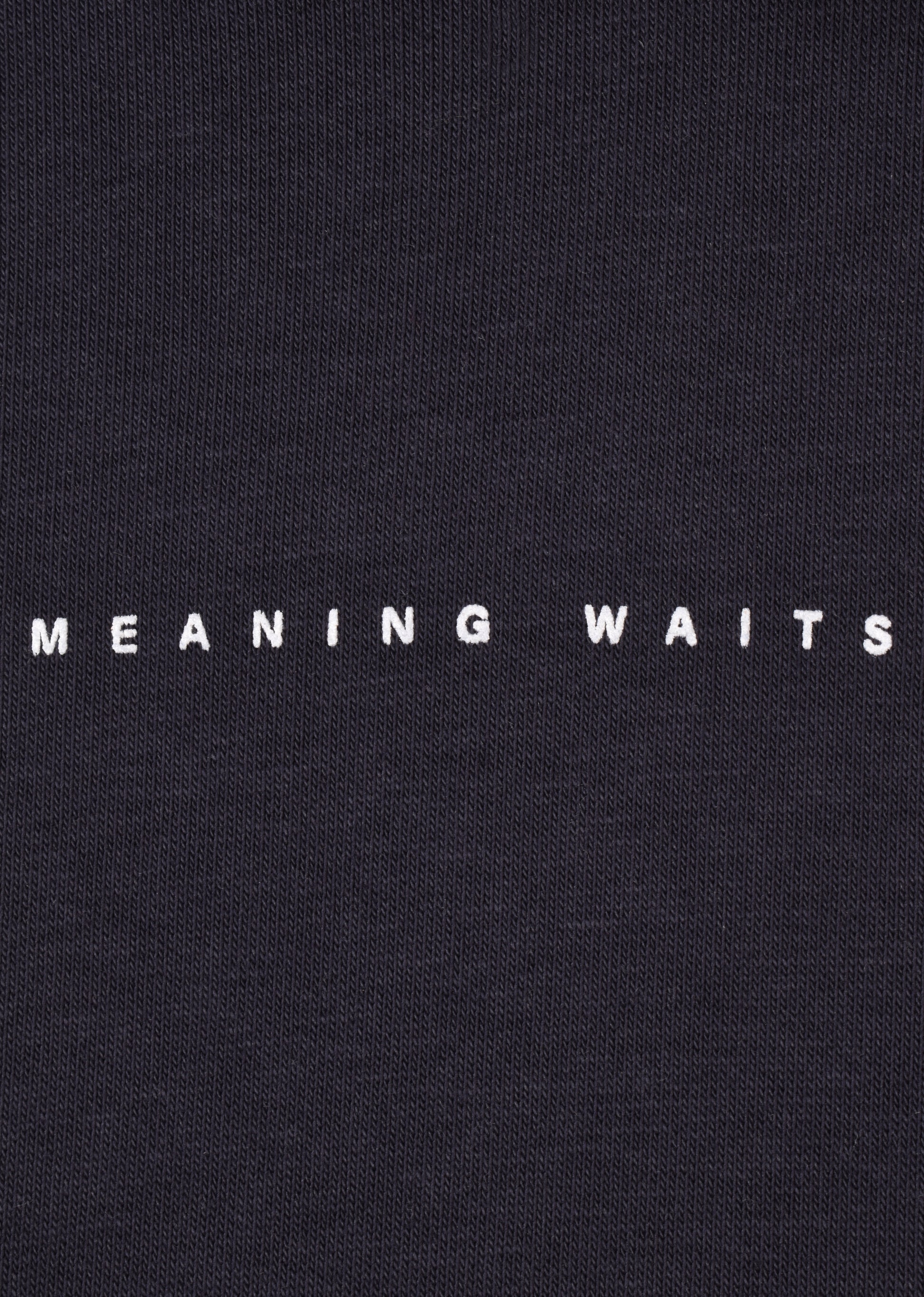 PRINTED PATCH HOODIE