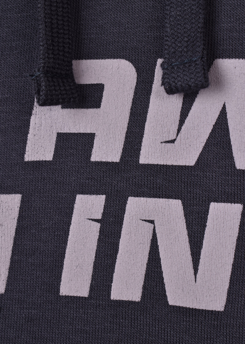 OVERSIZE PRINTED HOODIE