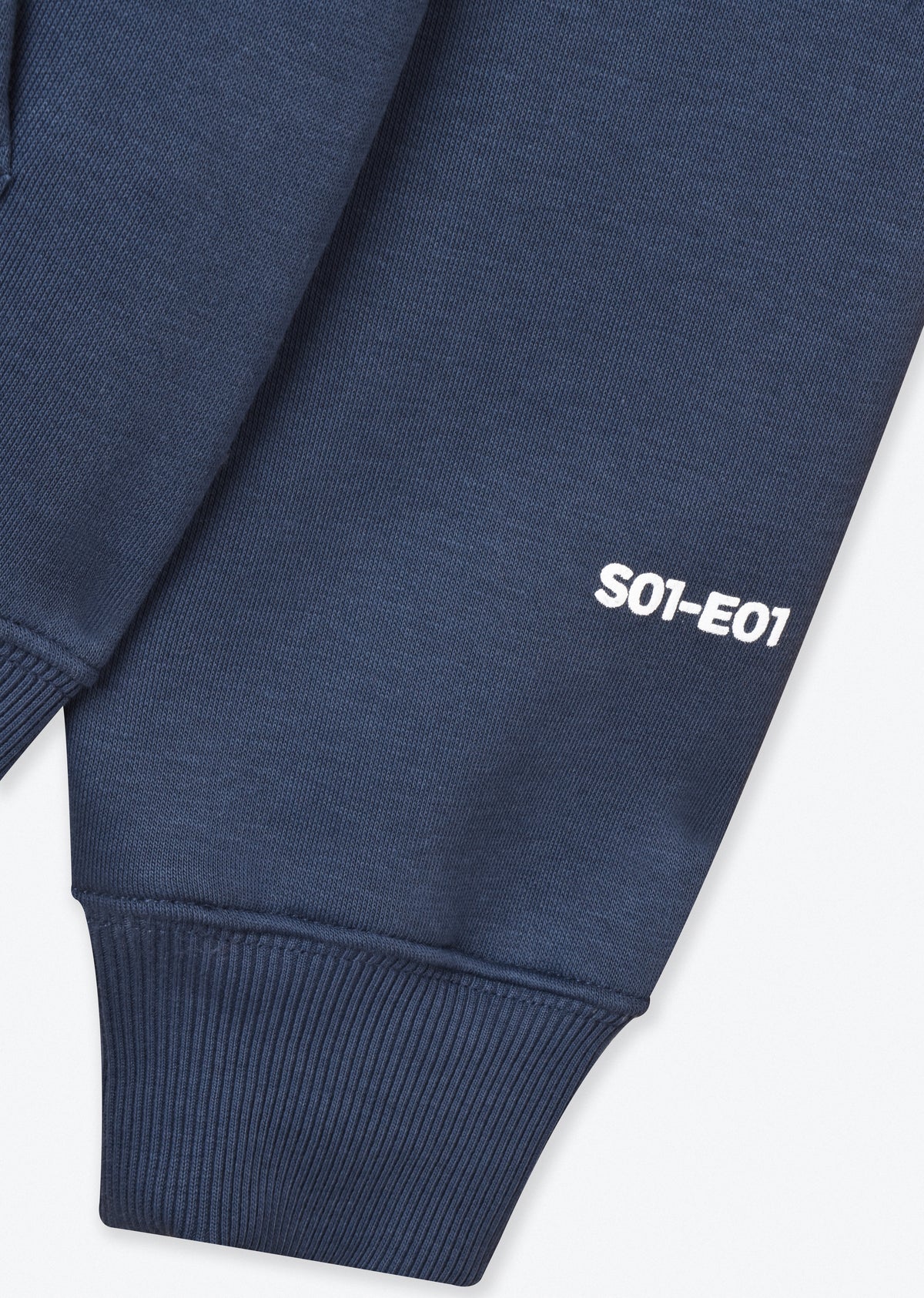 PRINTED OVERSIZE ZIPPER HOODIE