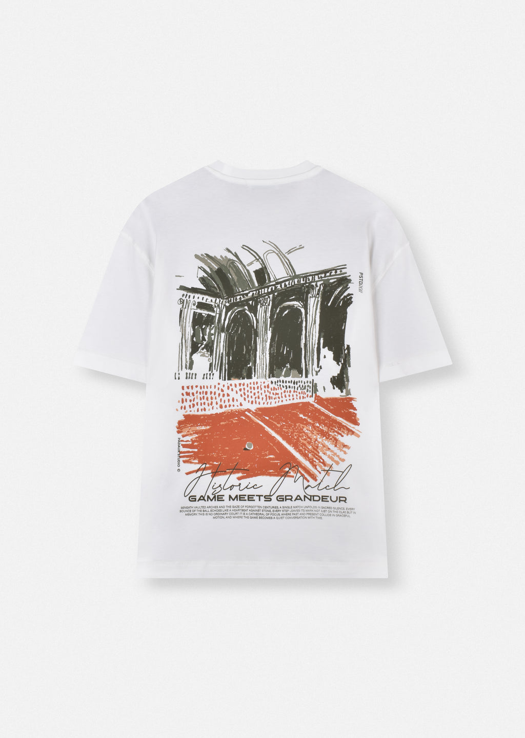 PRINTED BOXY-FIT T-SHIRT