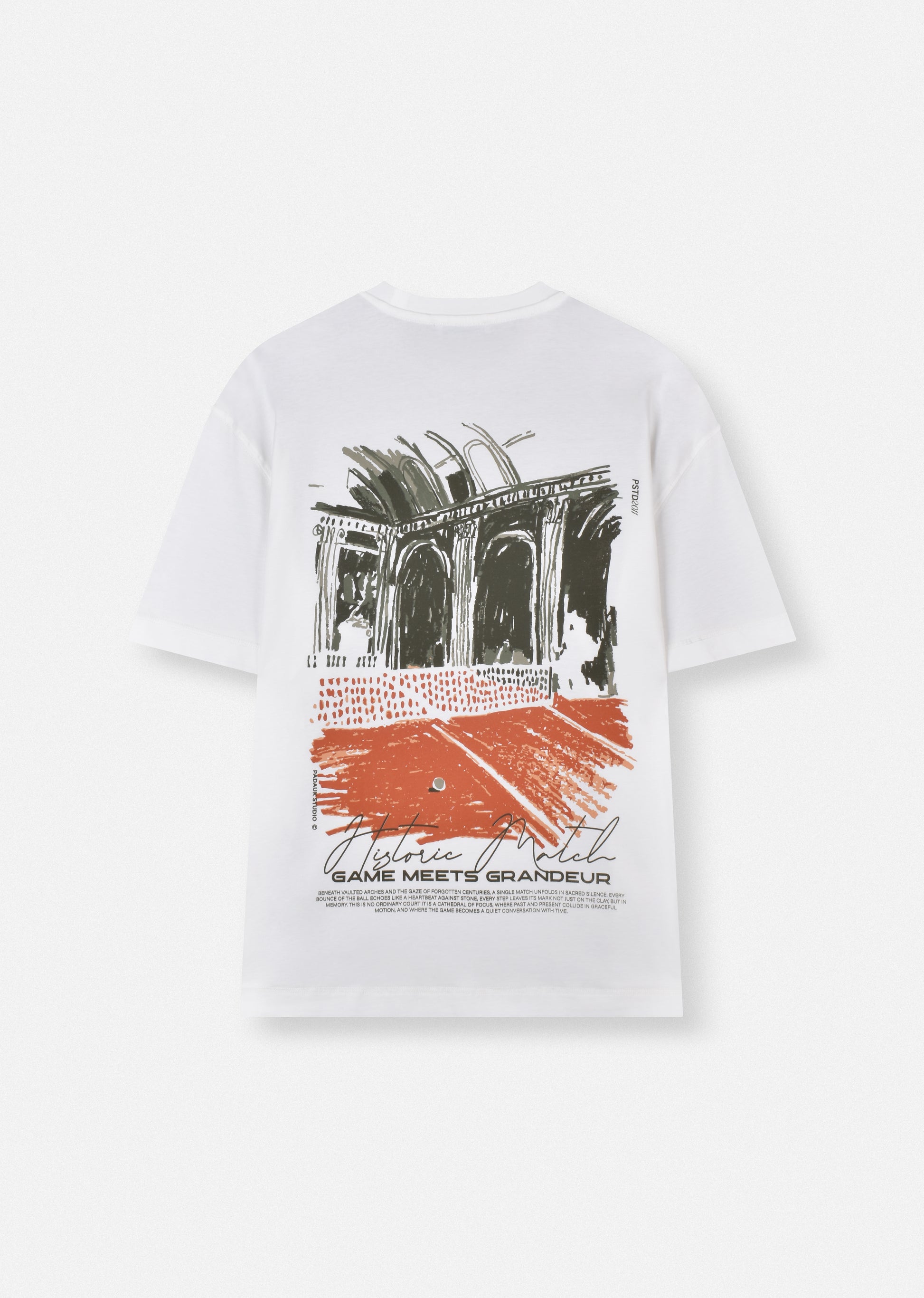 PRINTED BOXY-FIT T-SHIRT