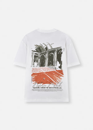 PRINTED BOXY-FIT T-SHIRT