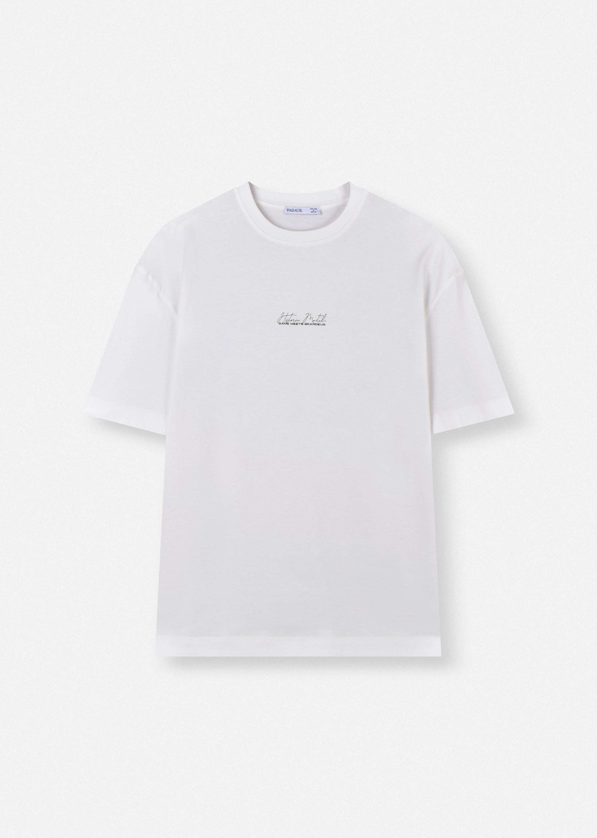PRINTED BOXY-FIT T-SHIRT