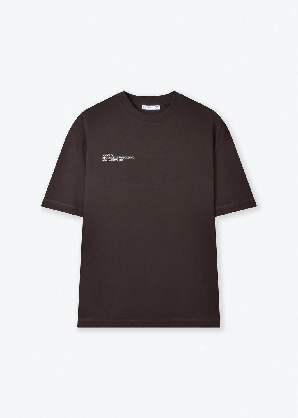 PRINTED PATCH  T-SHIRT