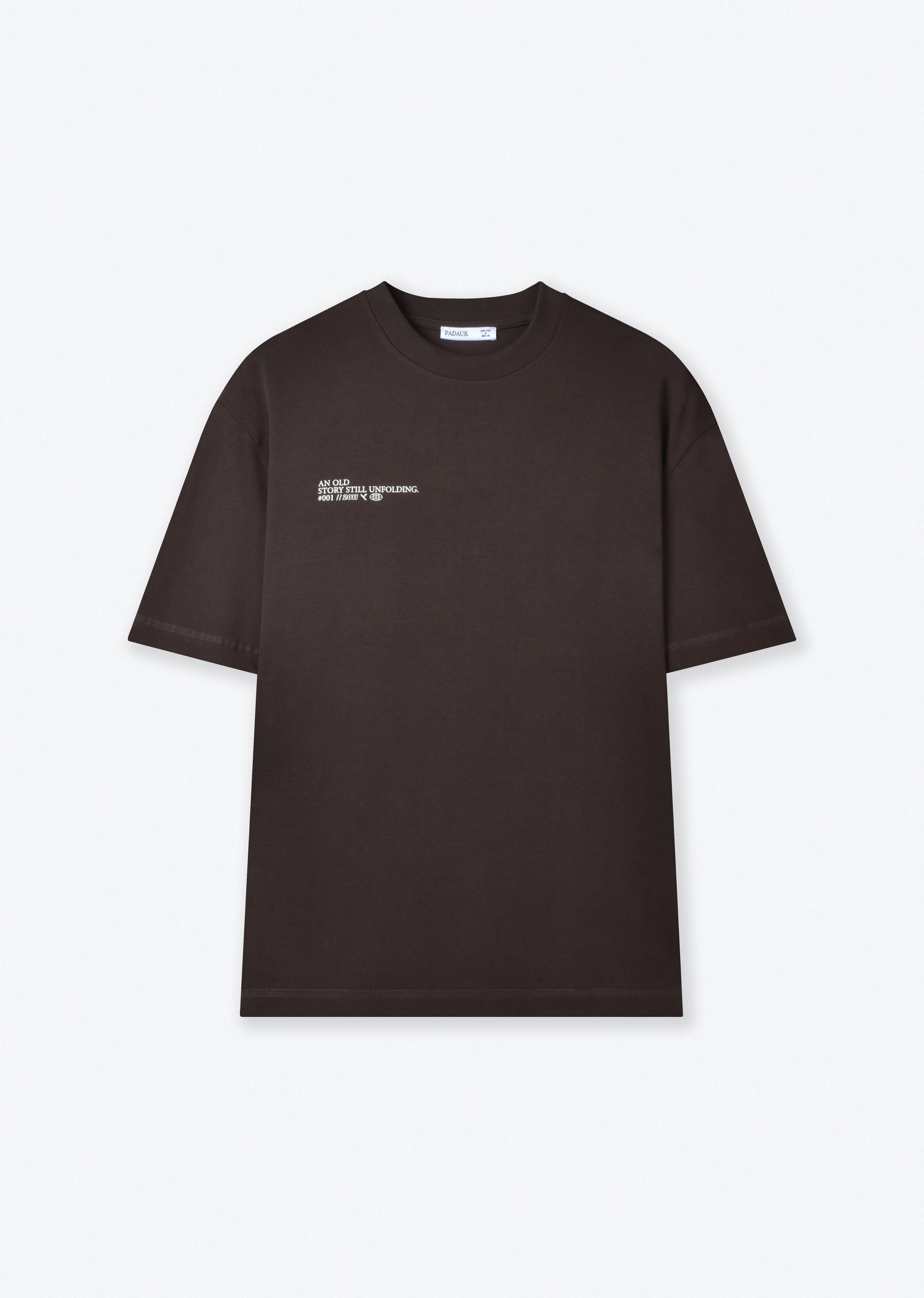 PRINTED PATCH  T-SHIRT