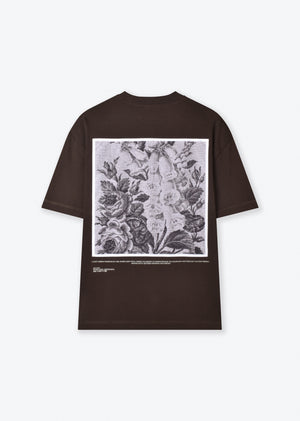 PRINTED PATCH  T-SHIRT